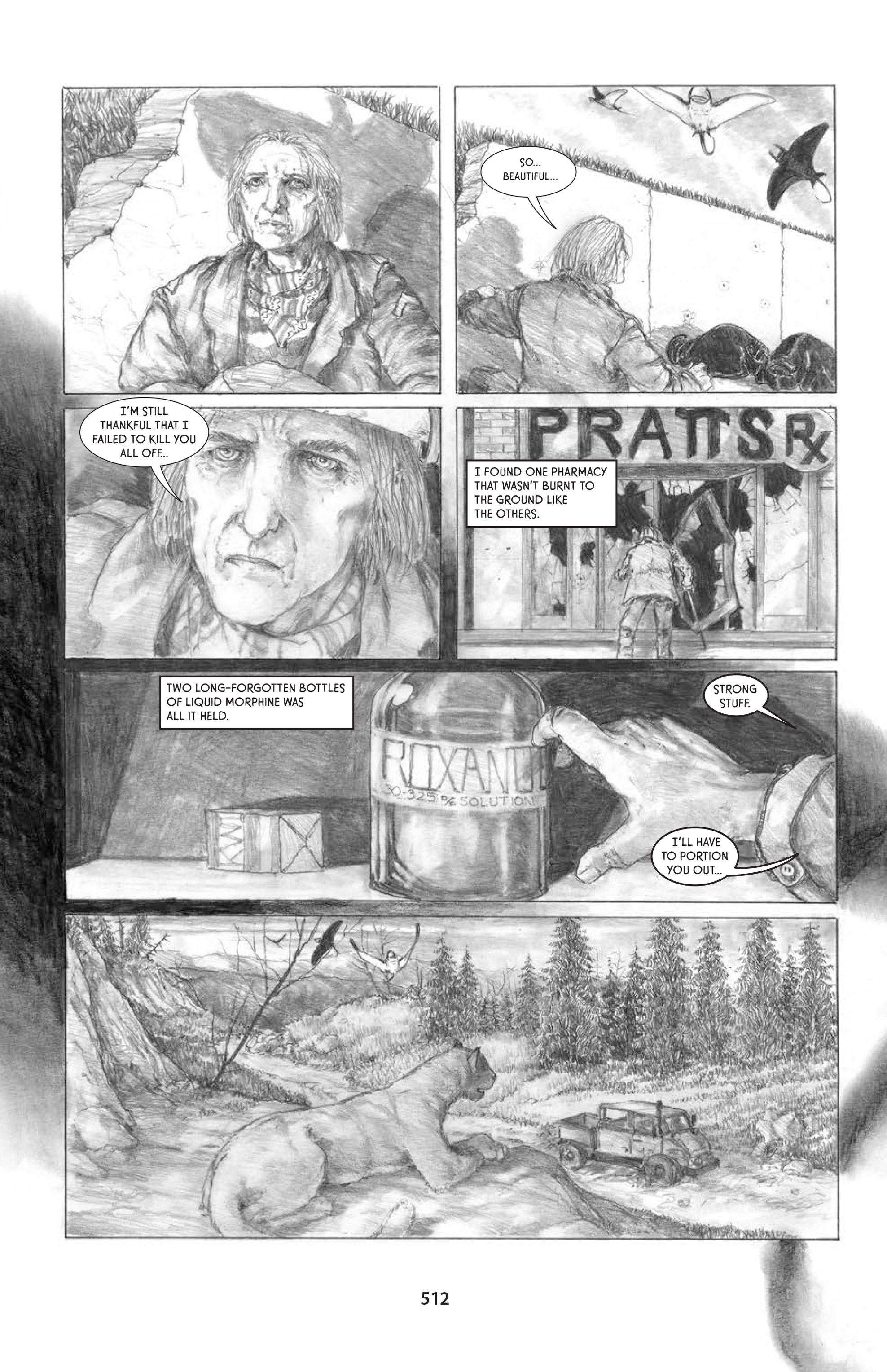 Read online The Puma Blues comic -  Issue # TPB (Part2) - 240