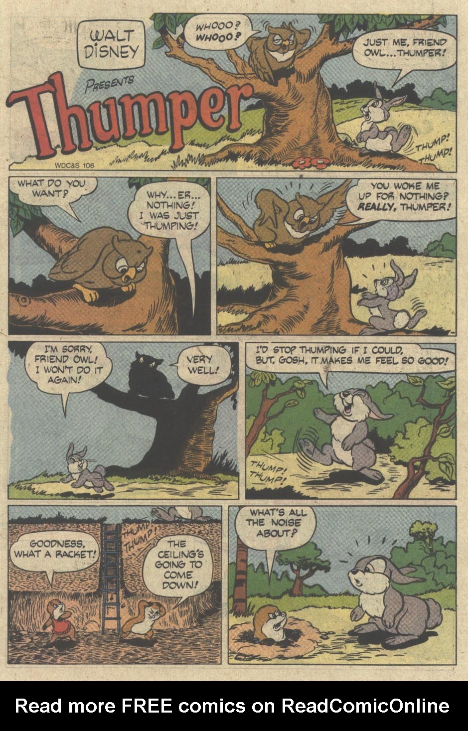 Read online Walt Disney's Comics and Stories comic -  Issue #533 - 15