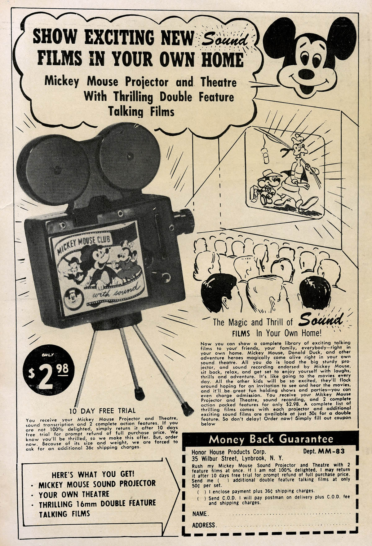 Read online Little Archie (1956) comic -  Issue #4 - 83