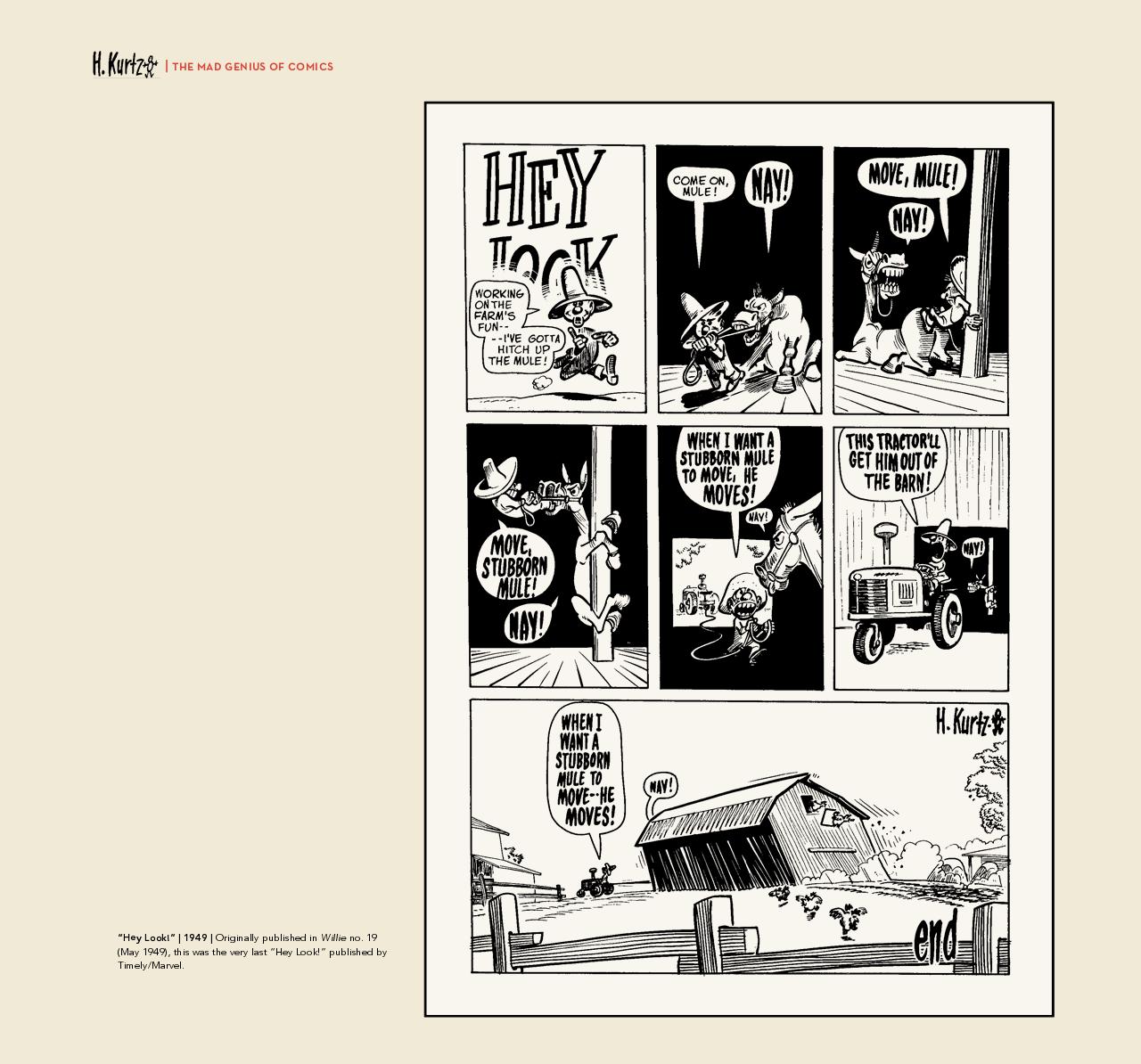 Read online The Art of Harvey Kurtzman comic -  Issue # TPB (Part 1) - 47