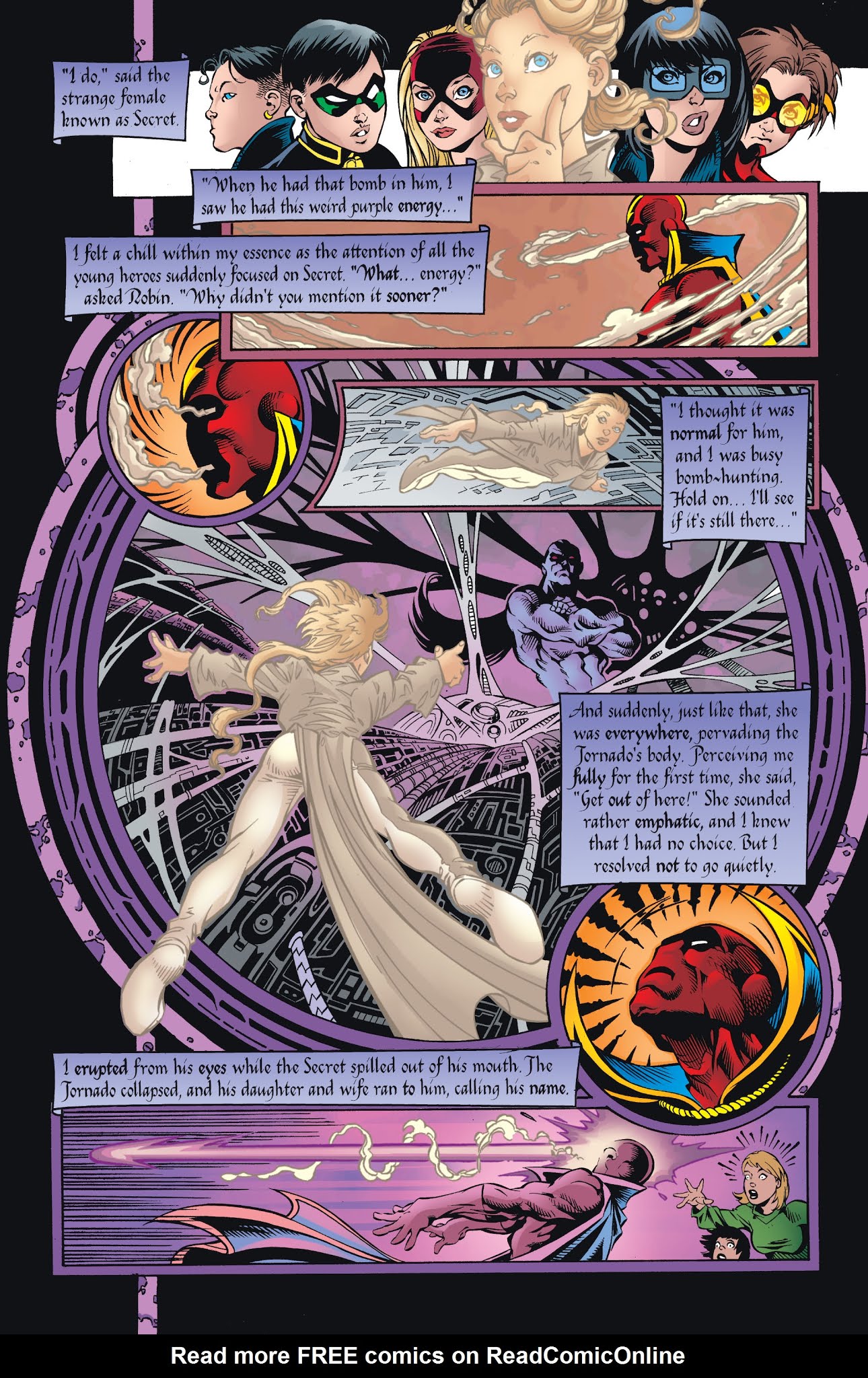 Read online Young Justice (1998) comic -  Issue # _TPB Book Two (Part 4) - 32