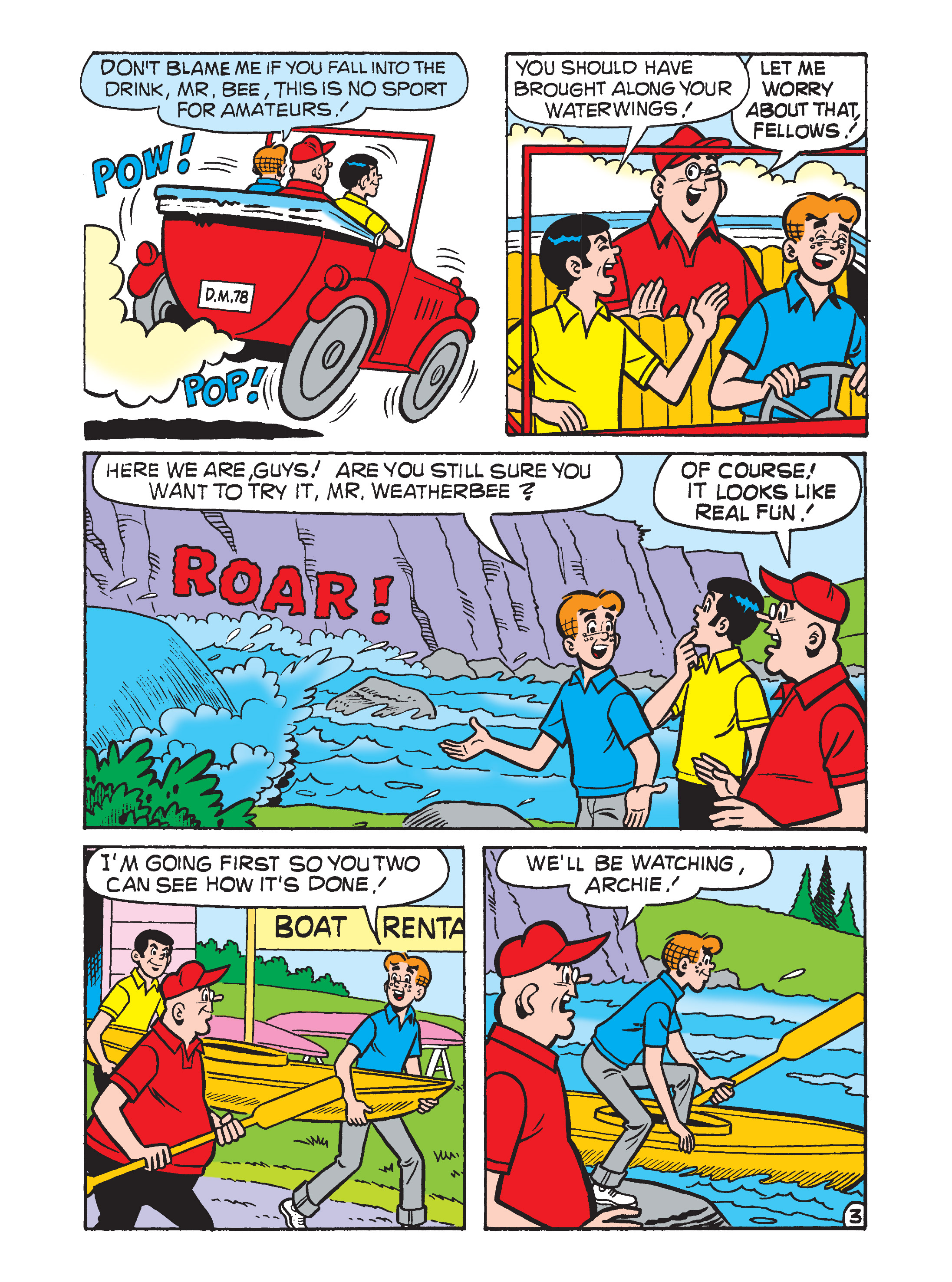 Read online World of Archie Double Digest comic -  Issue #20 - 10