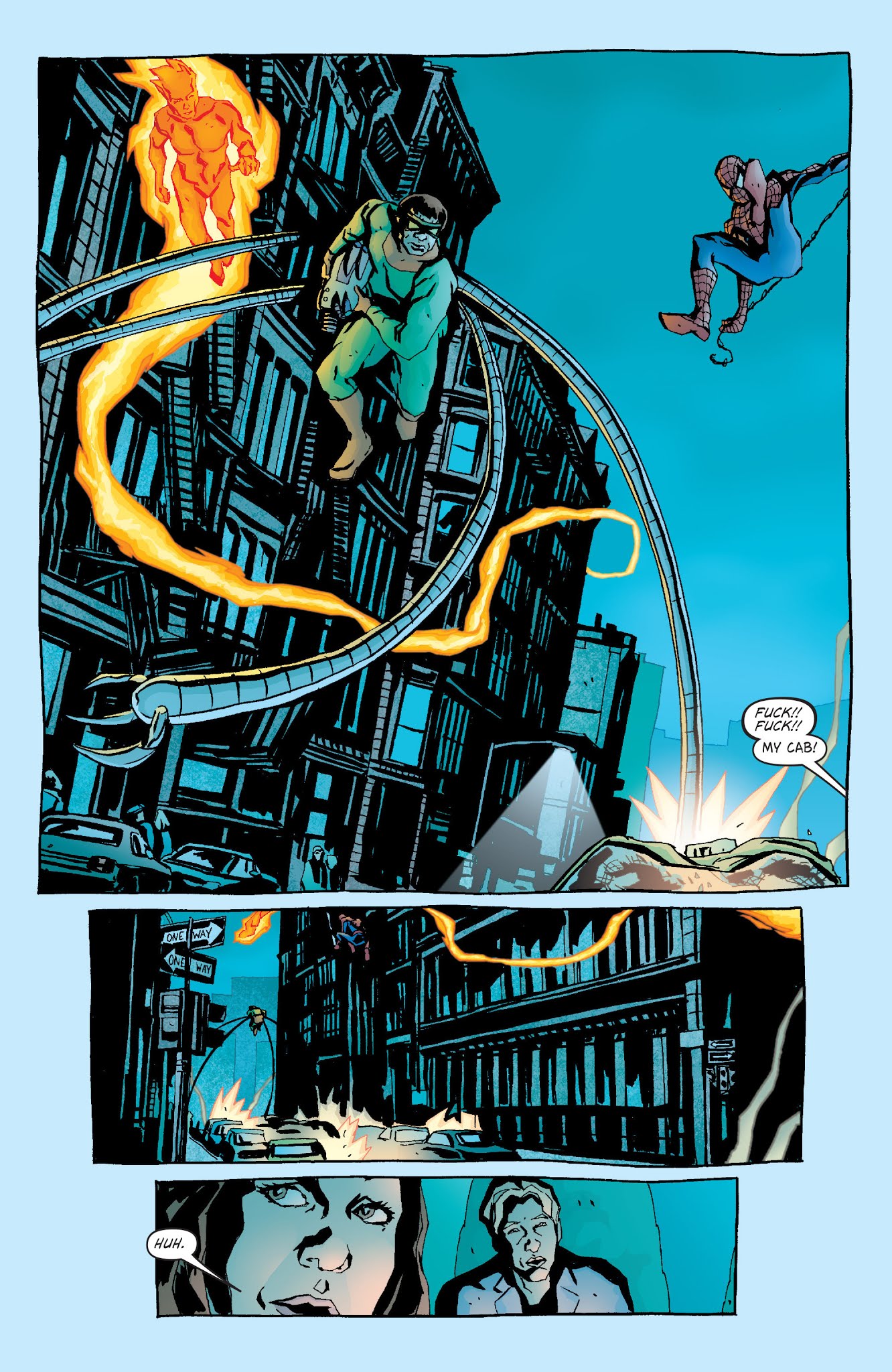 Read online Alias comic -  Issue # _TPB 2 - 101