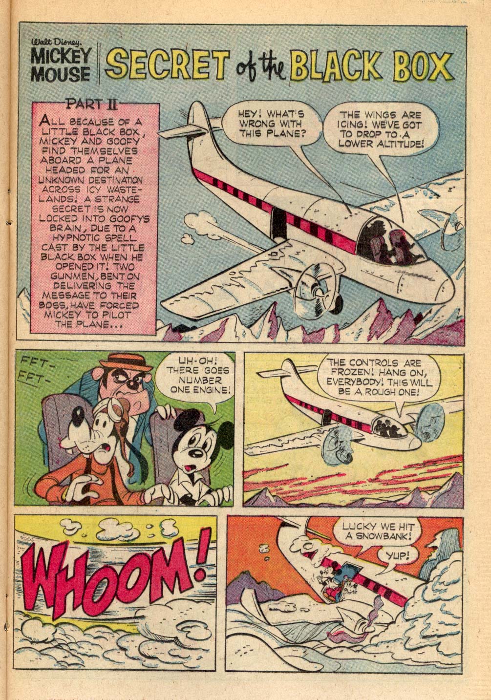 Read online Walt Disney's Comics and Stories comic -  Issue #349 - 25