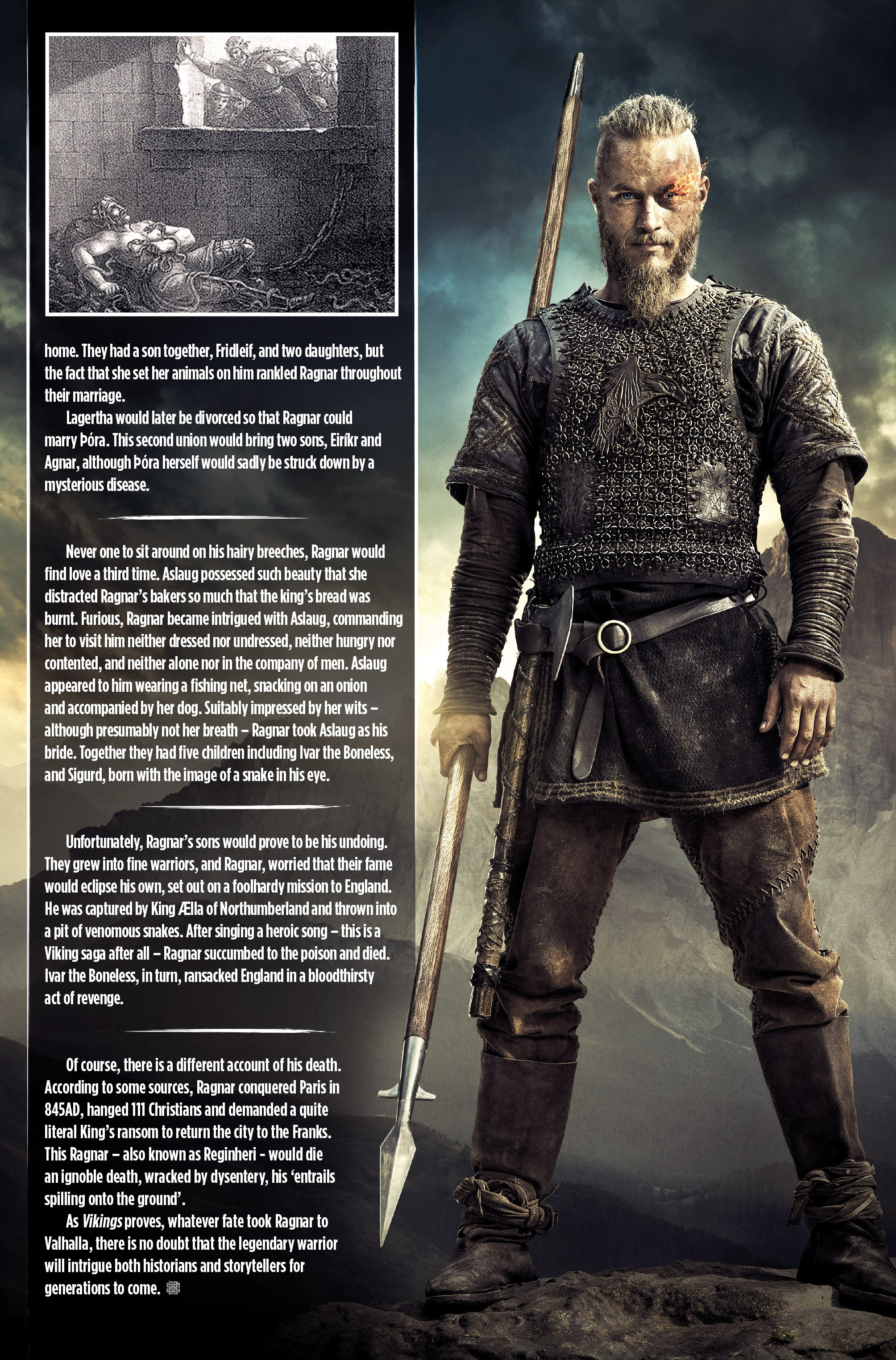 Read online Vikings: Godhead comic -  Issue #1 - 23