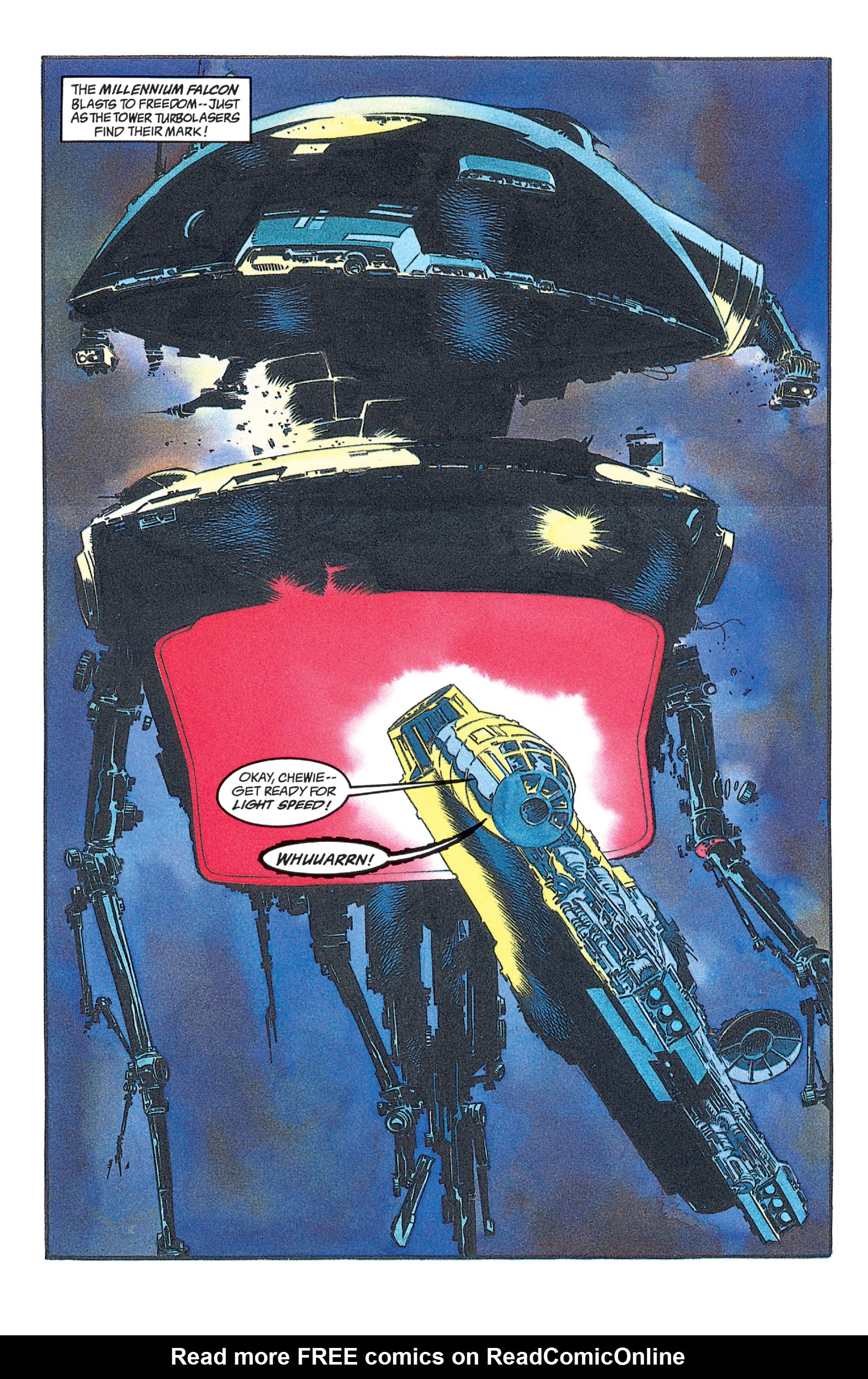 Read online Star Wars Legends: The New Republic - Epic Collection comic -  Issue # TPB 5 (Part 2) - 24