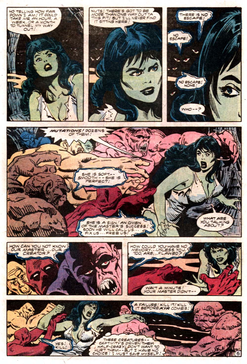 Read online The Savage She-Hulk comic -  Issue #24 - 6