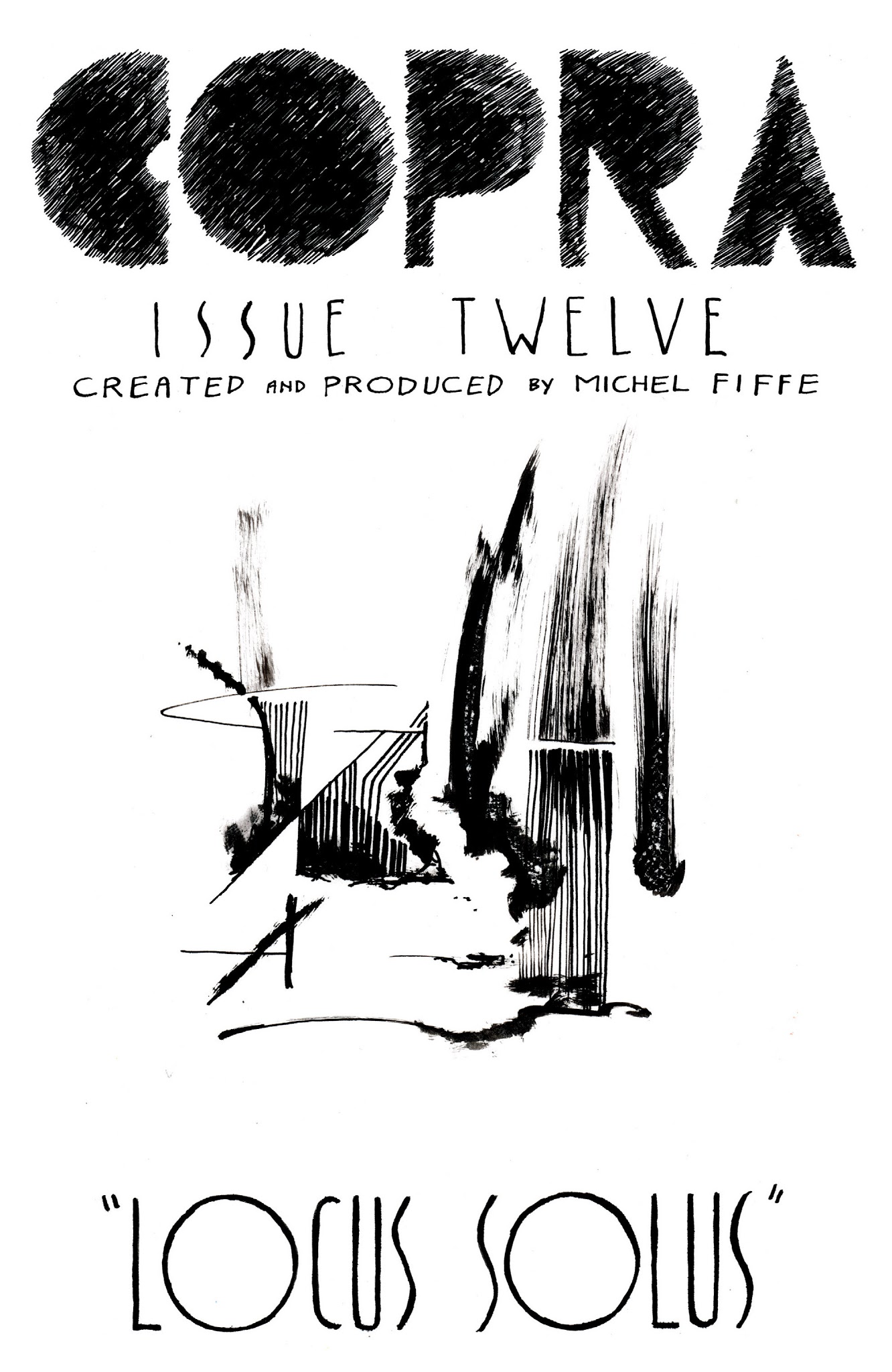 Read online Copra comic -  Issue #12 - 2