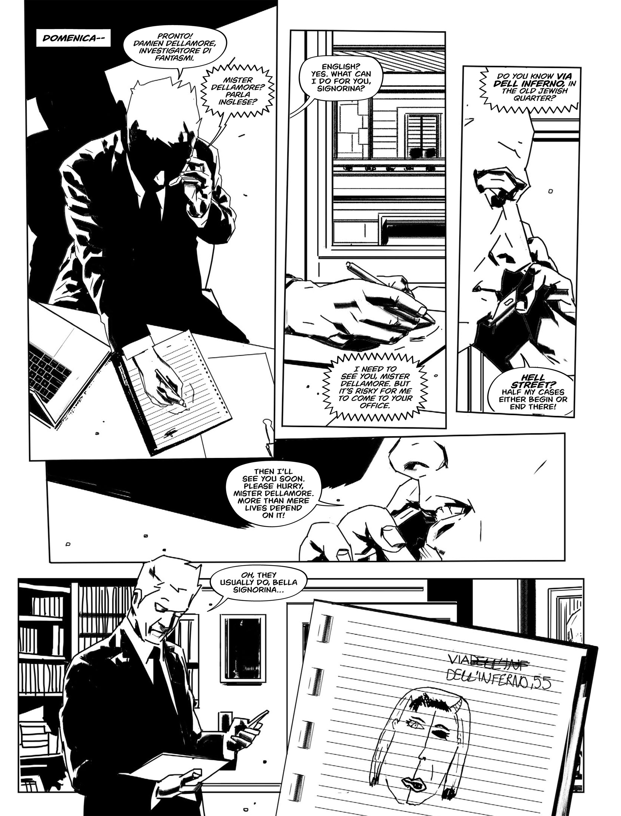 Read online 2000 AD comic -  Issue #2188 - 29