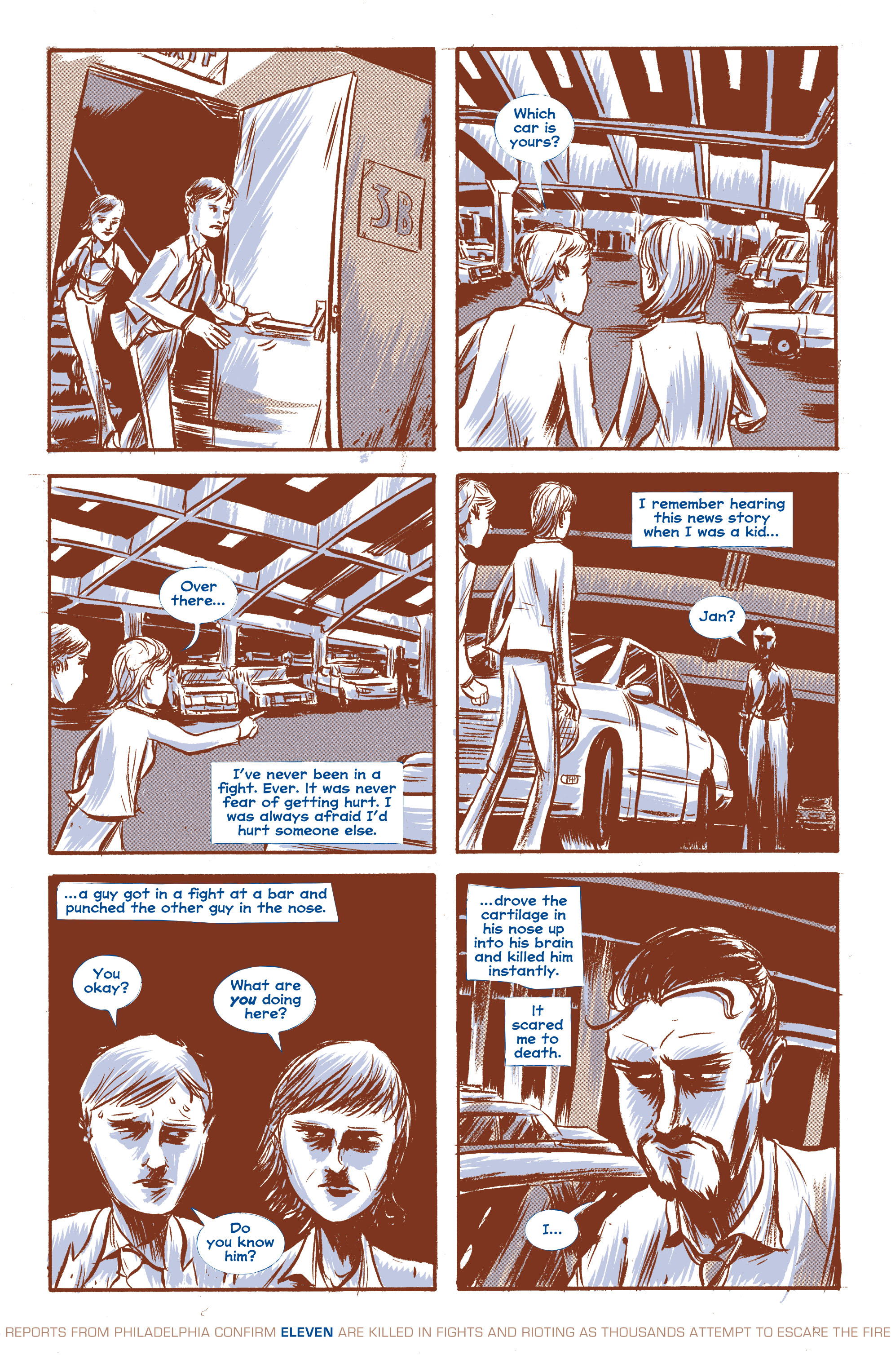 Read online Revolver (2021) comic -  Issue # TPB (Part 1) - 17