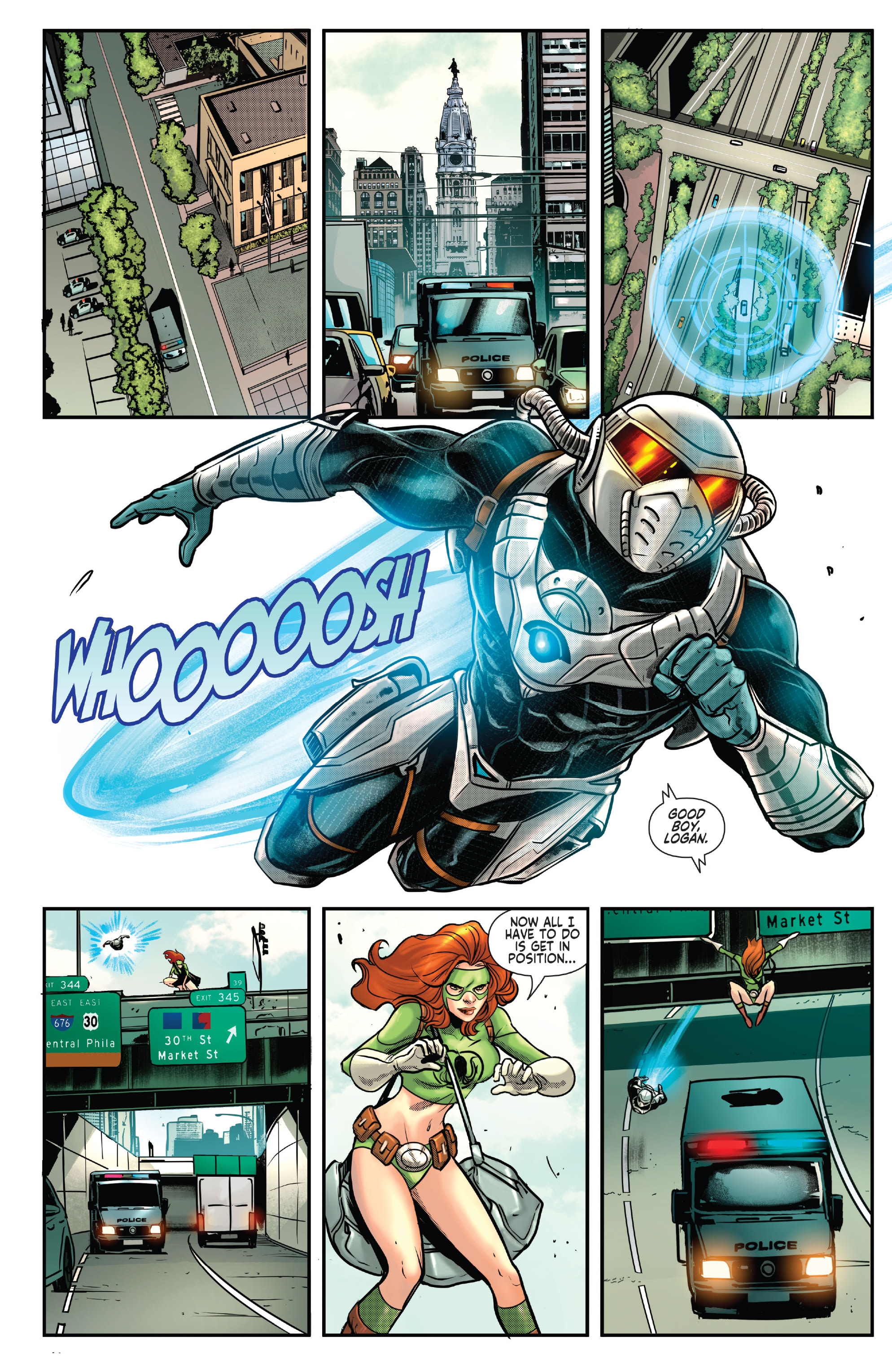 Read online Grimm Spotlight: Zodiac comic -  Issue # Full - 16