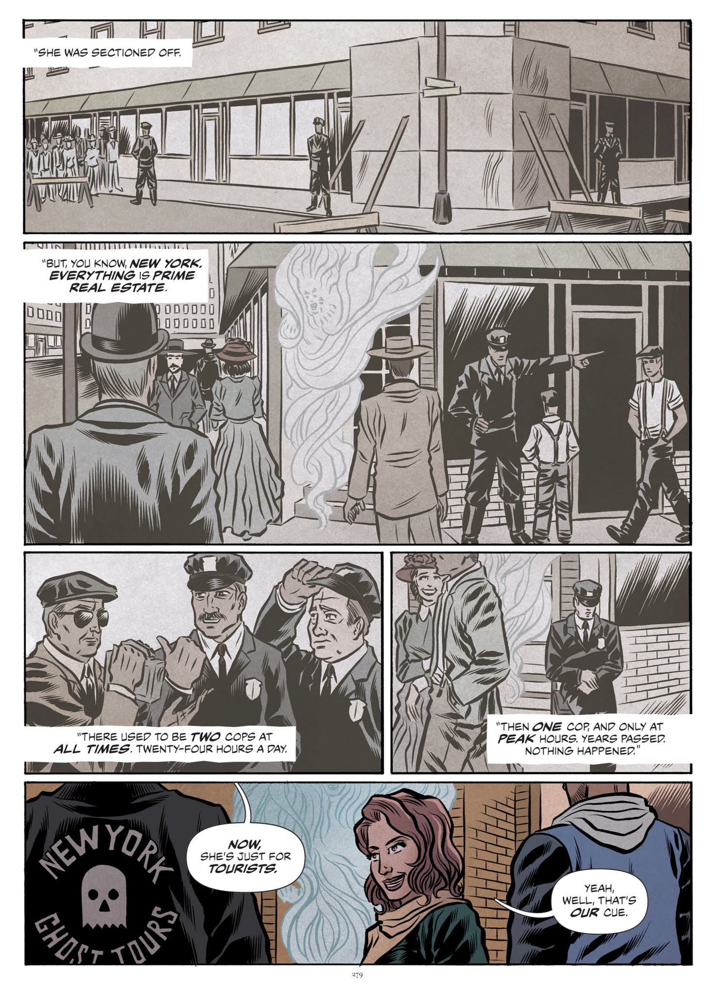 Read online In the Dark comic -  Issue # TPB (Part 3) - 80