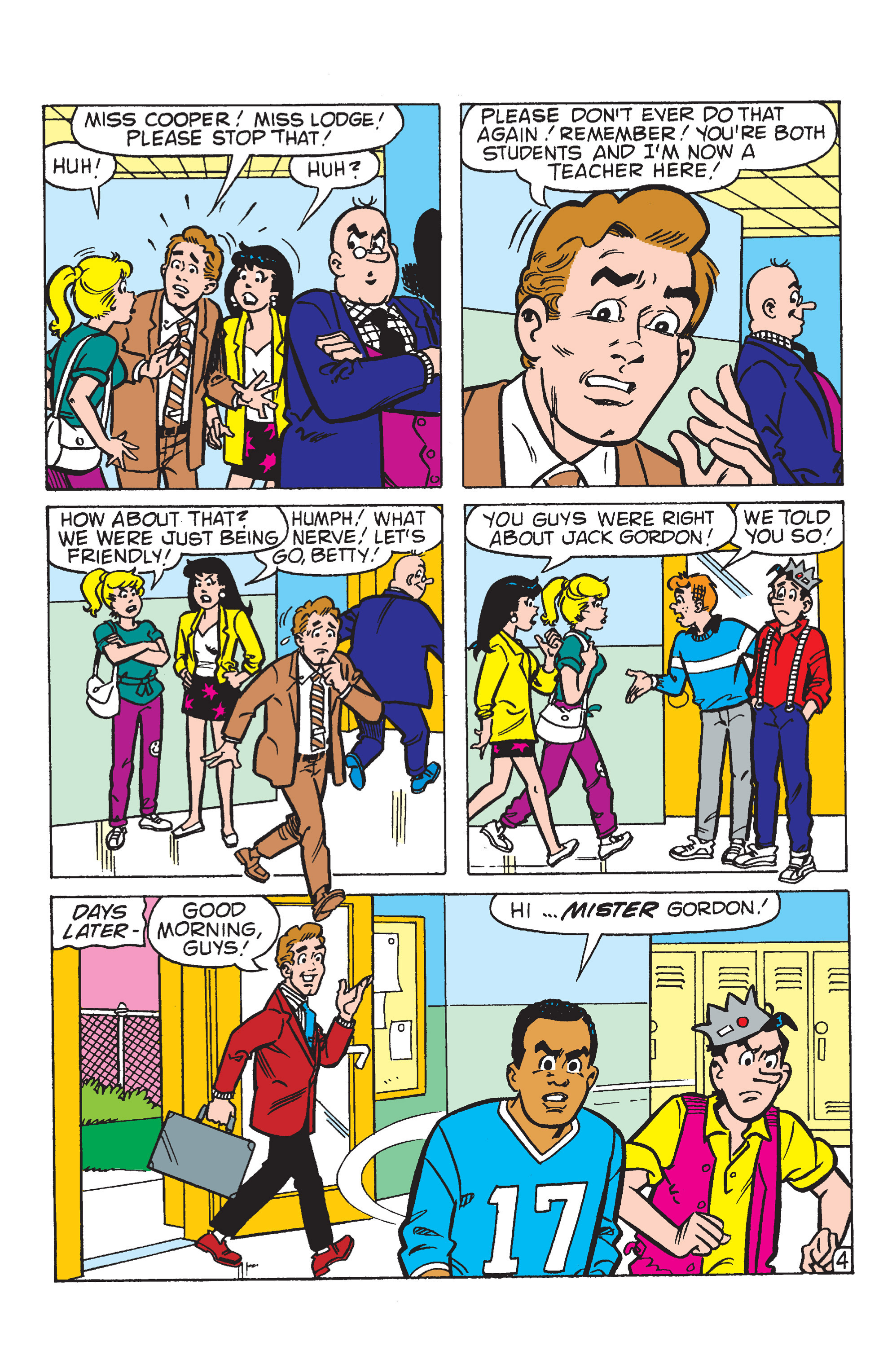 Read online Archie (1960) comic -  Issue #382 - 20