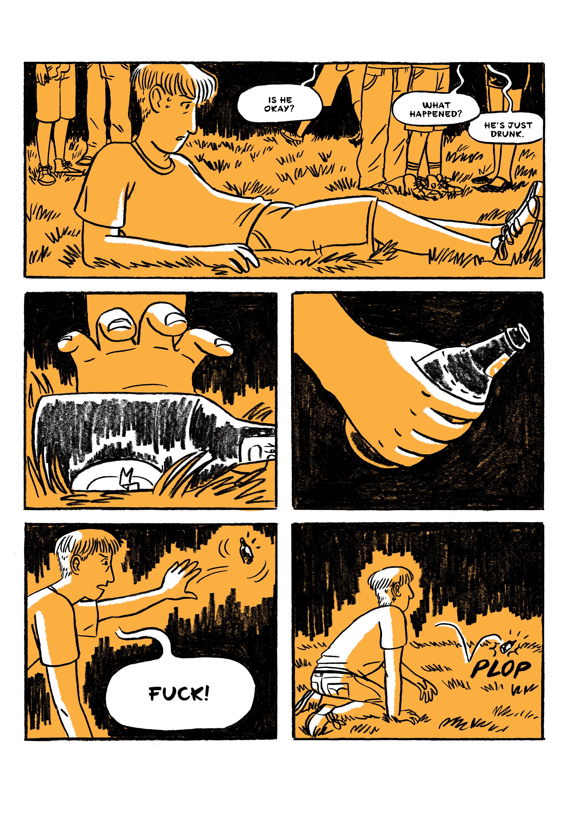 Read online Summer Fires comic -  Issue # TPB (Part 2) - 41
