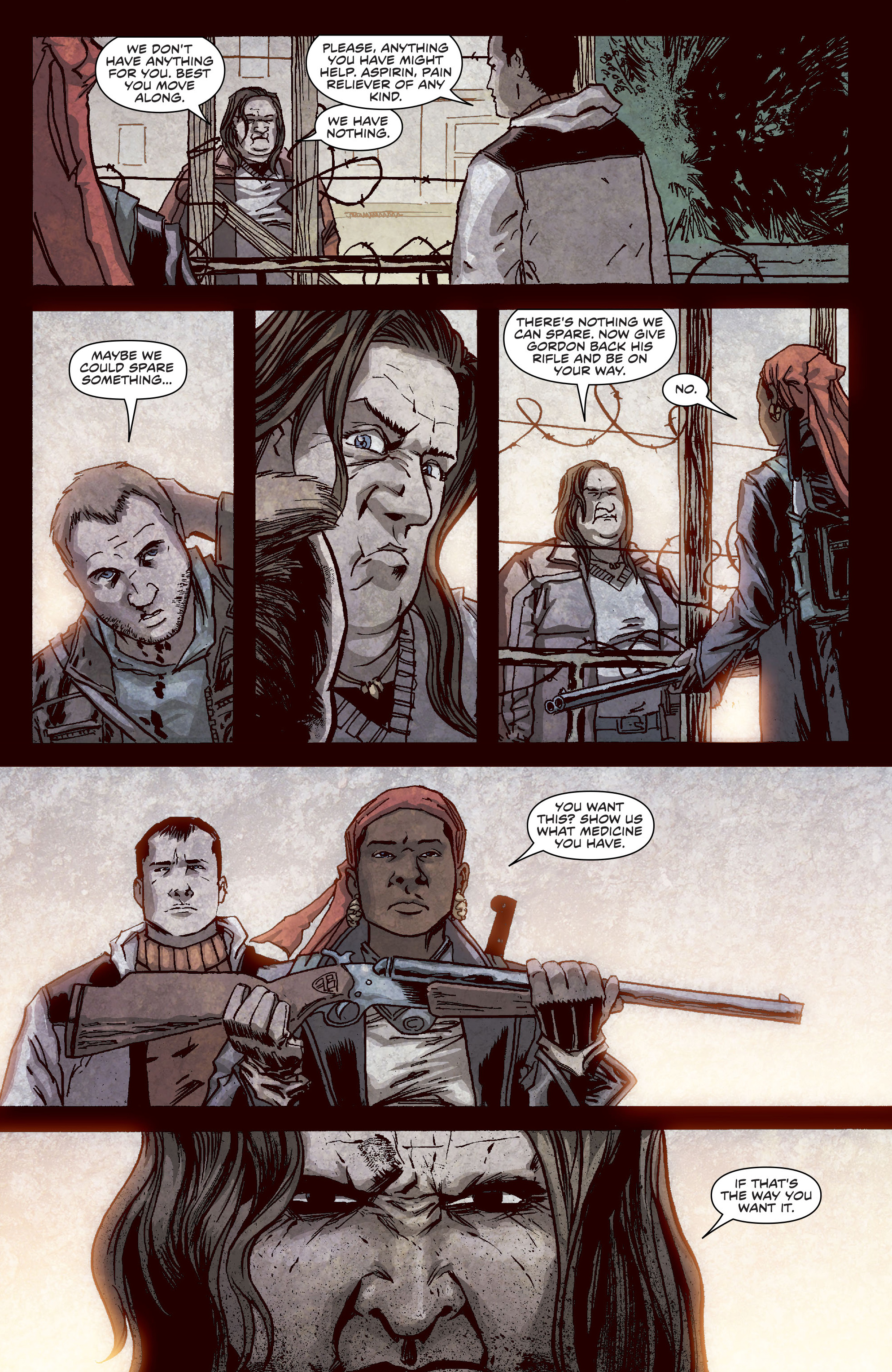 Read online 28 Days Later comic -  Issue #28 Days Later TPB 2 - 51