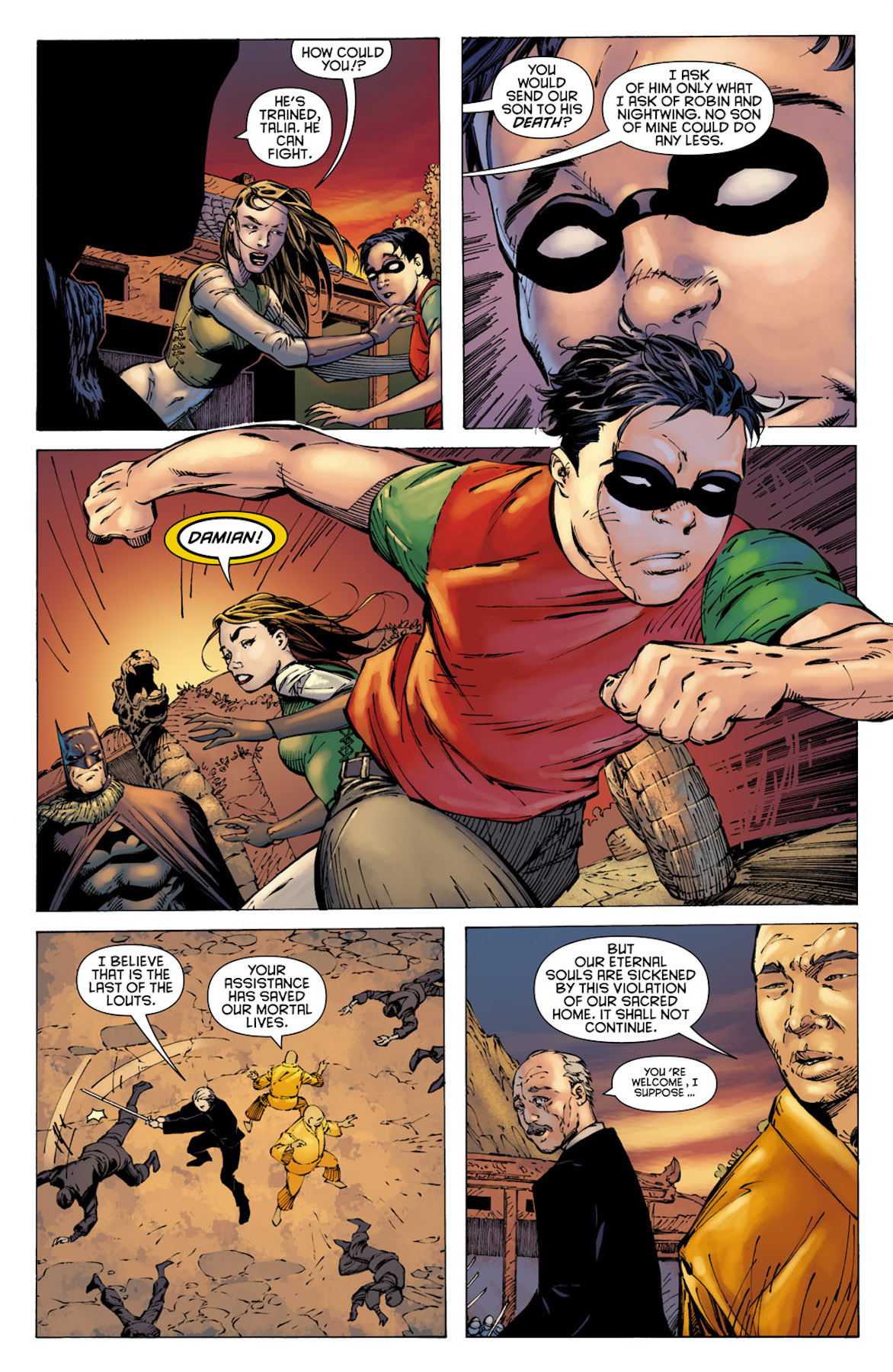 Read online Batman By Paul Dini Omnibus comic -  Issue # TPB (Part 3) - 82