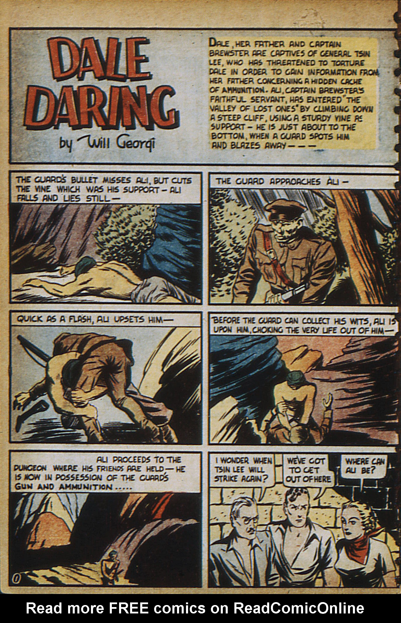 Read online Adventure Comics (1938) comic -  Issue #18 - 11