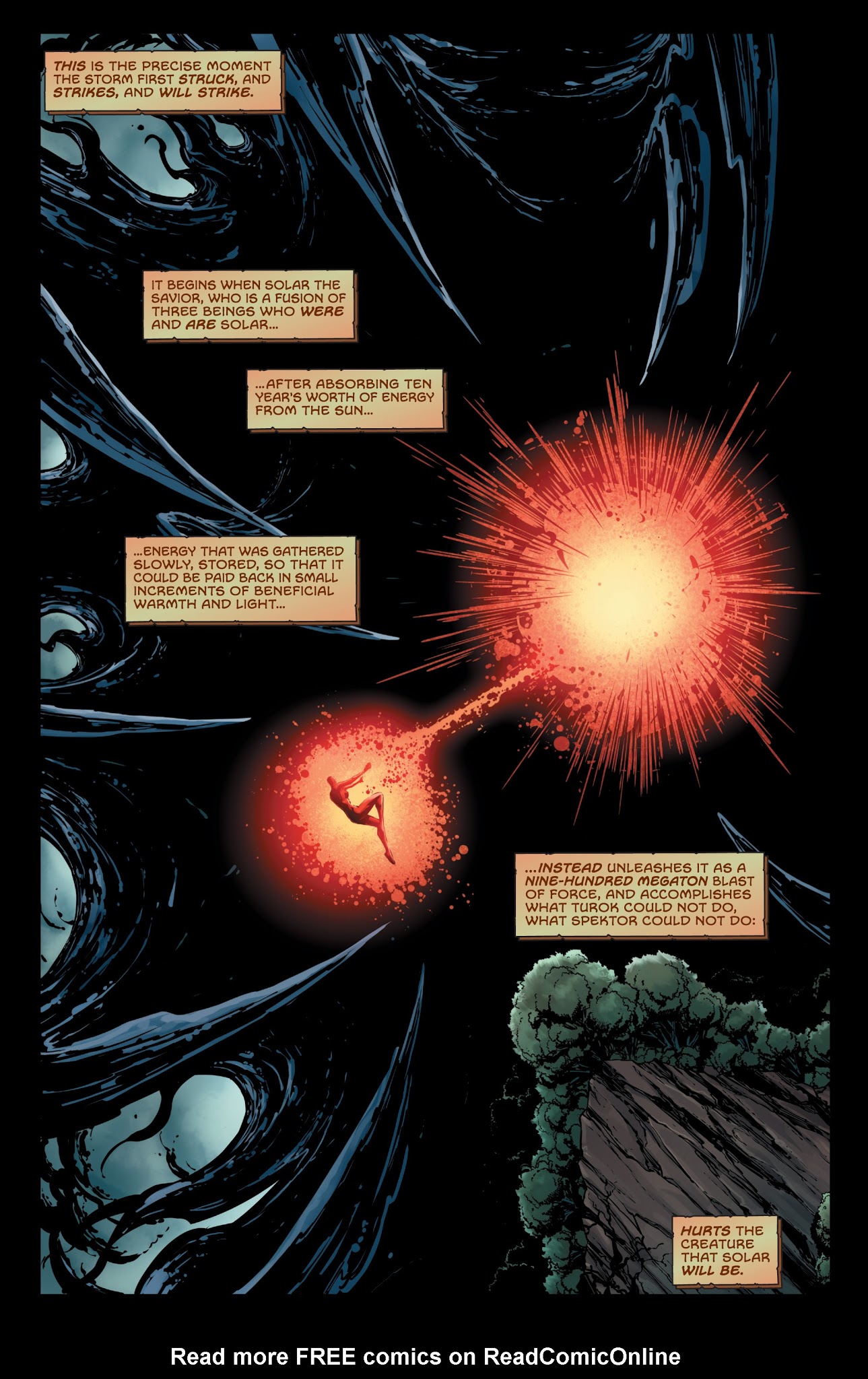 Read online The Sovereigns comic -  Issue #4 - 9