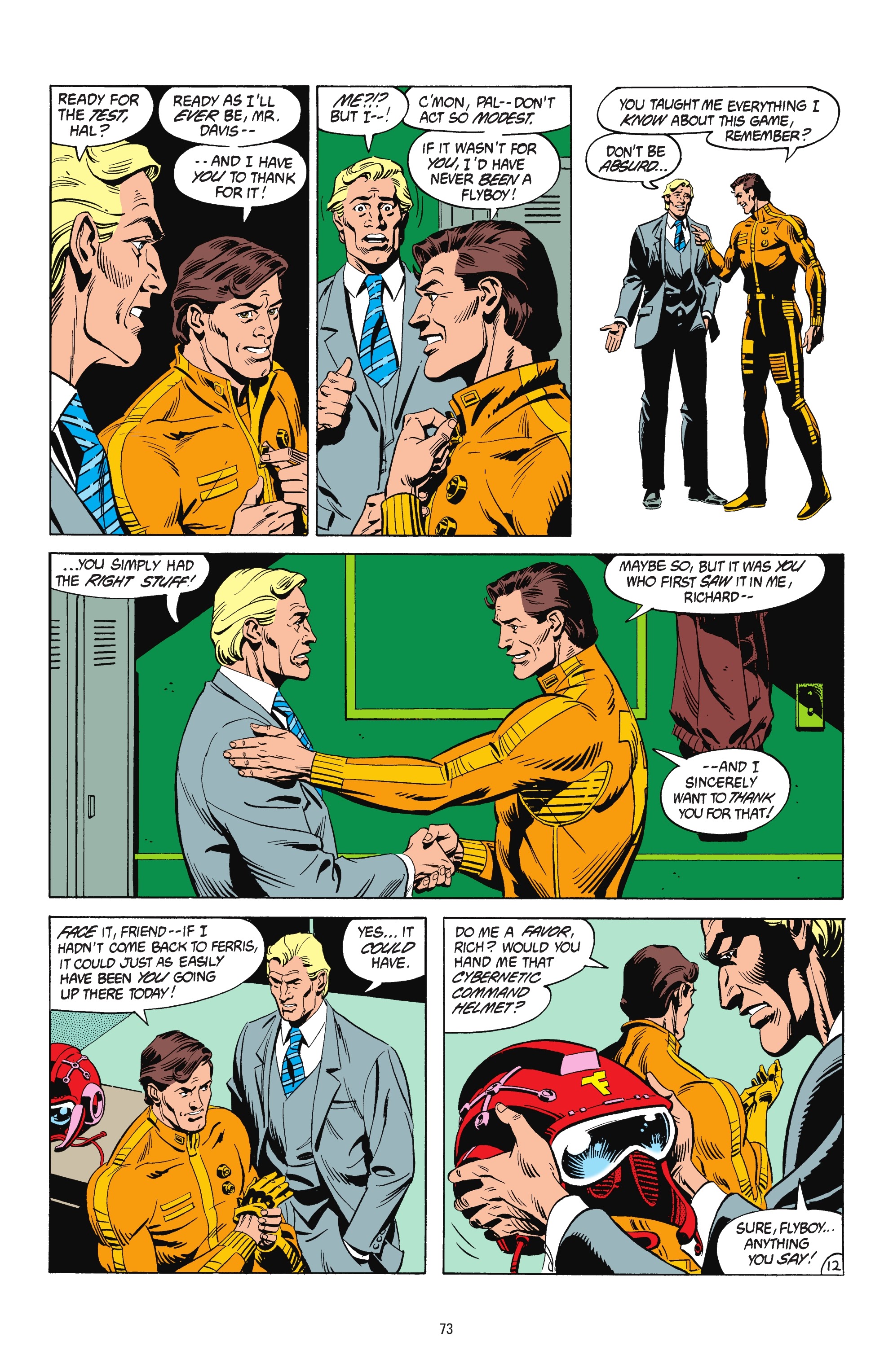 Read online Green Lantern: John Stewart: A Celebration of 50 Years comic -  Issue # TPB (Part 1) - 76