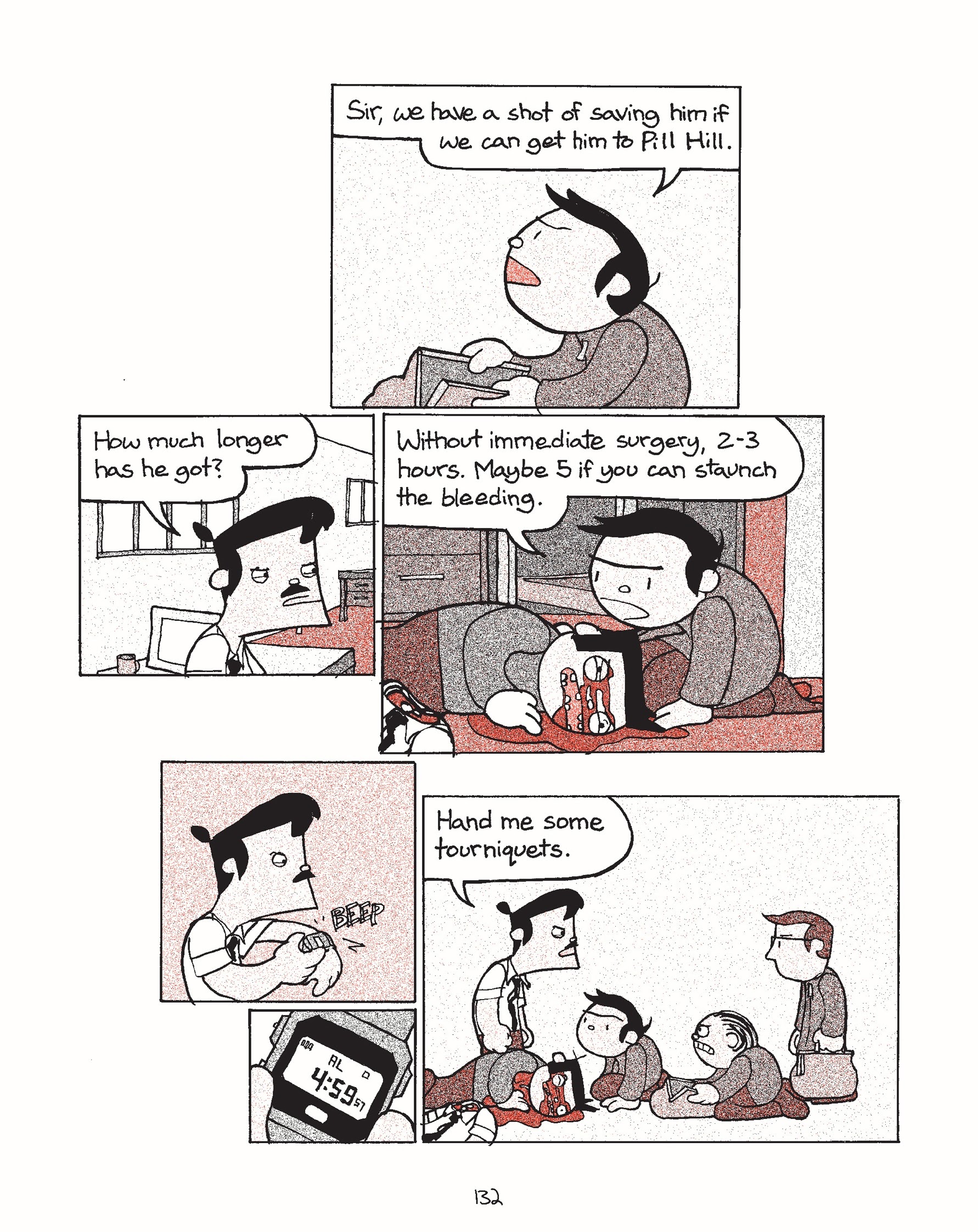 Read online Jason Shiga: Demon comic -  Issue # TPB 1 (Part 2) - 39