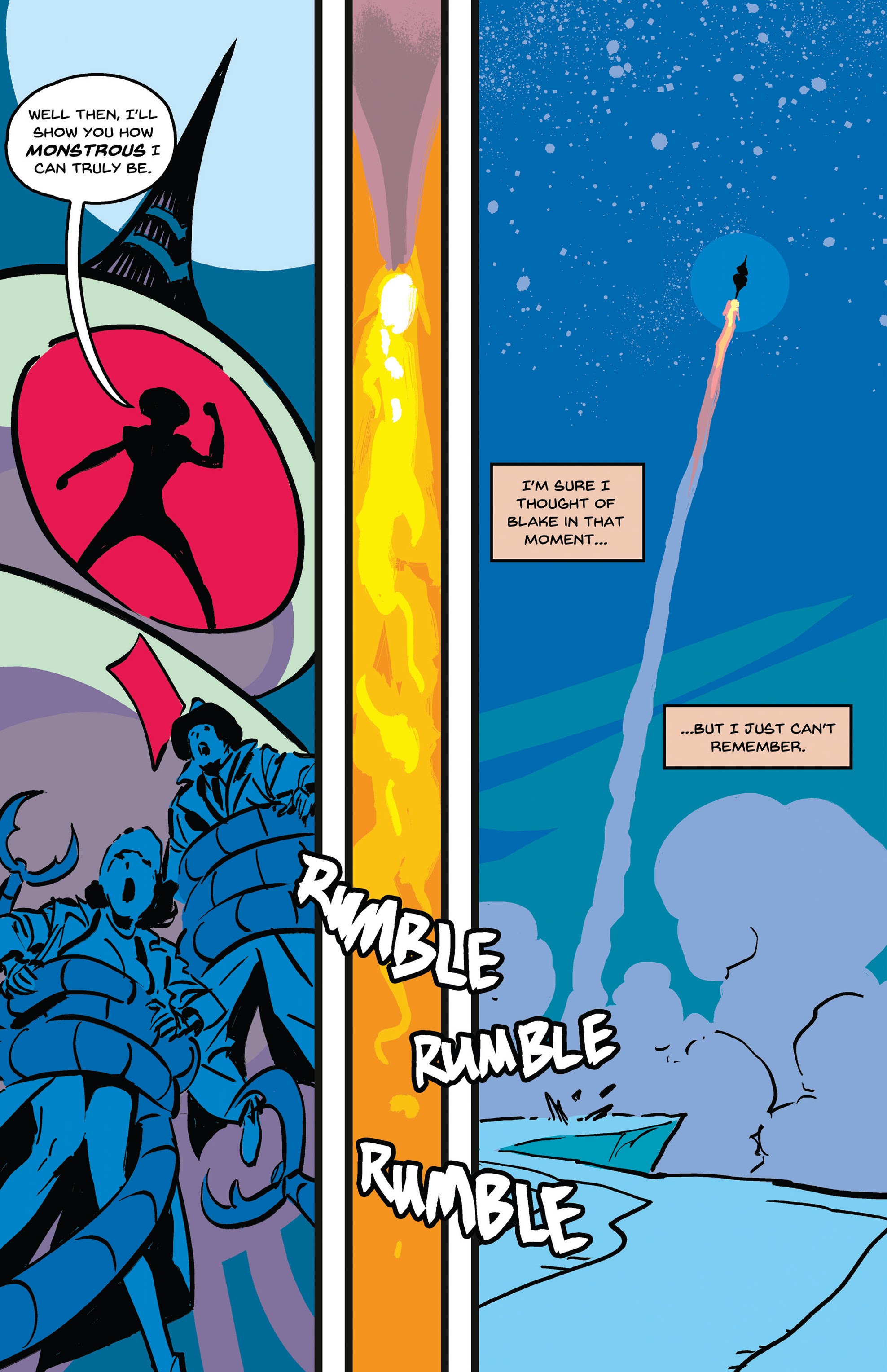 Read online Planet Comics comic -  Issue #2 - 9