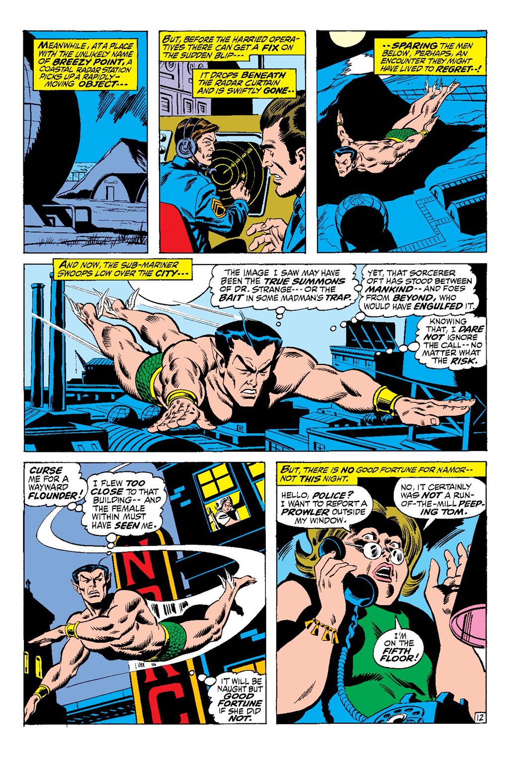 Read online Defenders Epic Collection: The Day of the Defenders comic -  Issue # TPB (Part 2) - 51