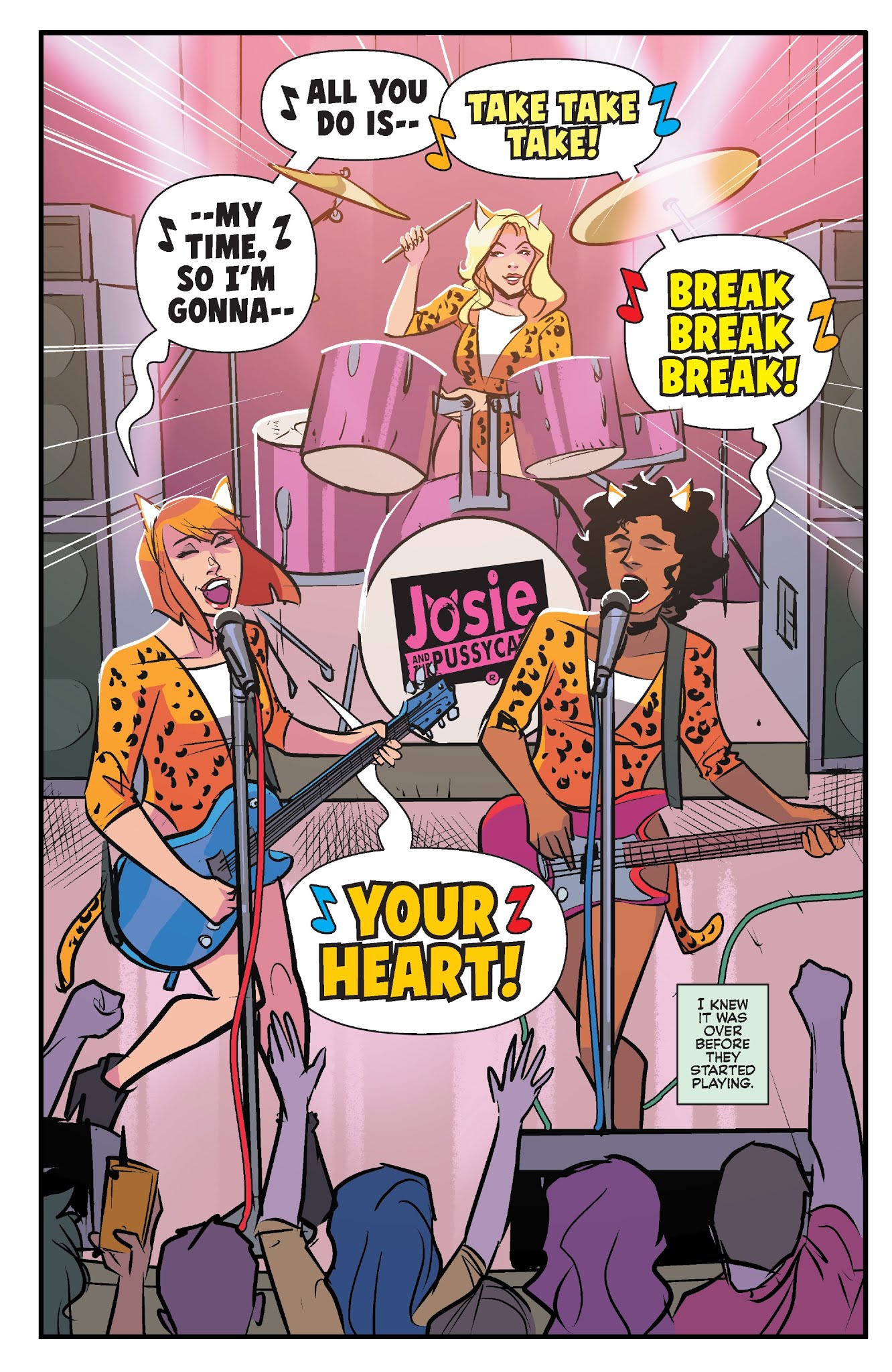 Read online The Archies comic -  Issue # _TPB 2 - 77