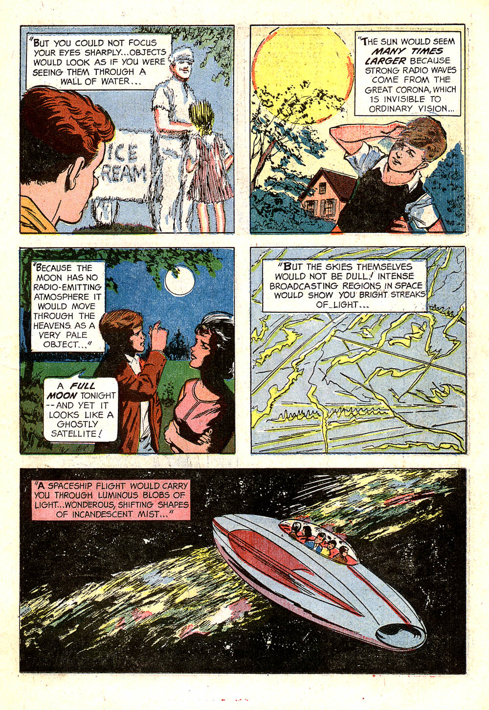 Read online Doctor Solar, Man of the Atom (1962) comic -  Issue #16 - 23