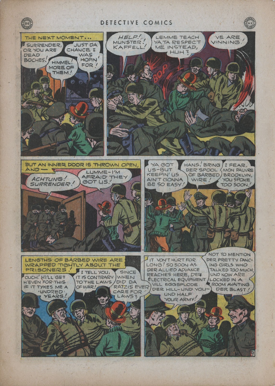 Detective Comics (1937) issue 94 - Page 46