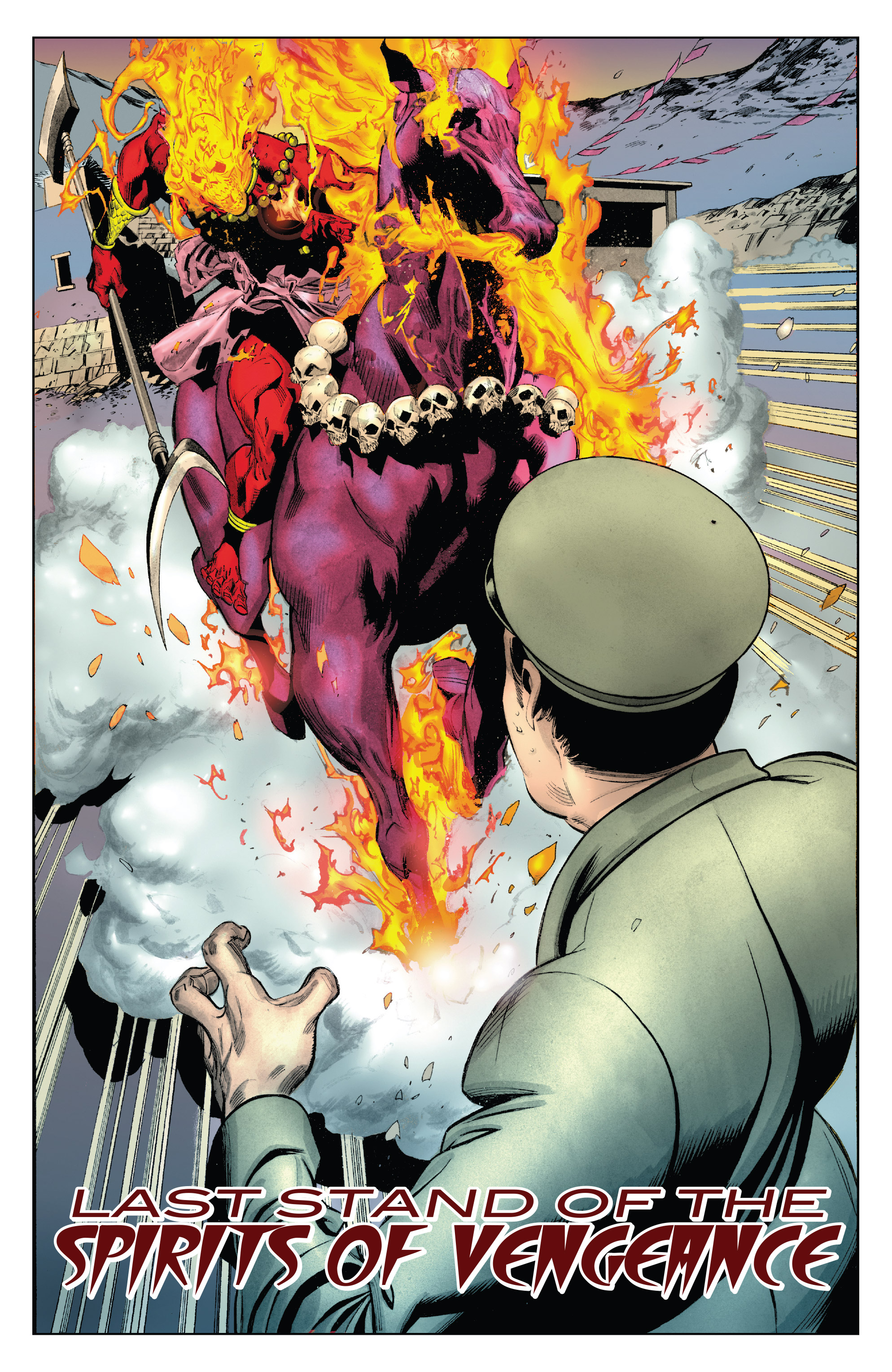 Read online Ghost Rider: The War For Heaven comic -  Issue # TPB 1 (Part 3) - 51