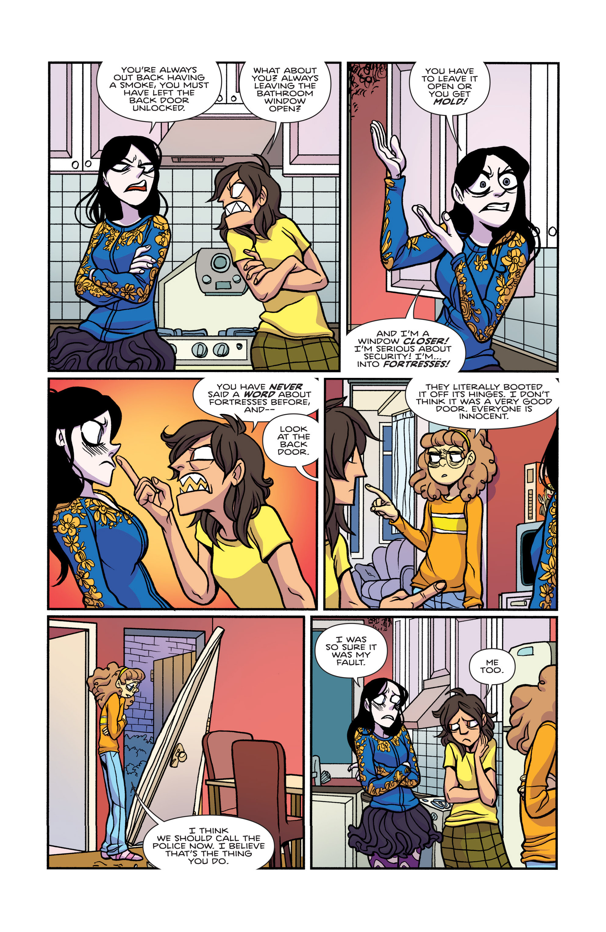 Read online Giant Days (2015) comic -  Issue #21 - 8