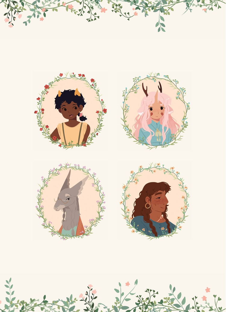 Read online The Tea Dragon Series comic -  Issue # The Tea Dragon Society - 3