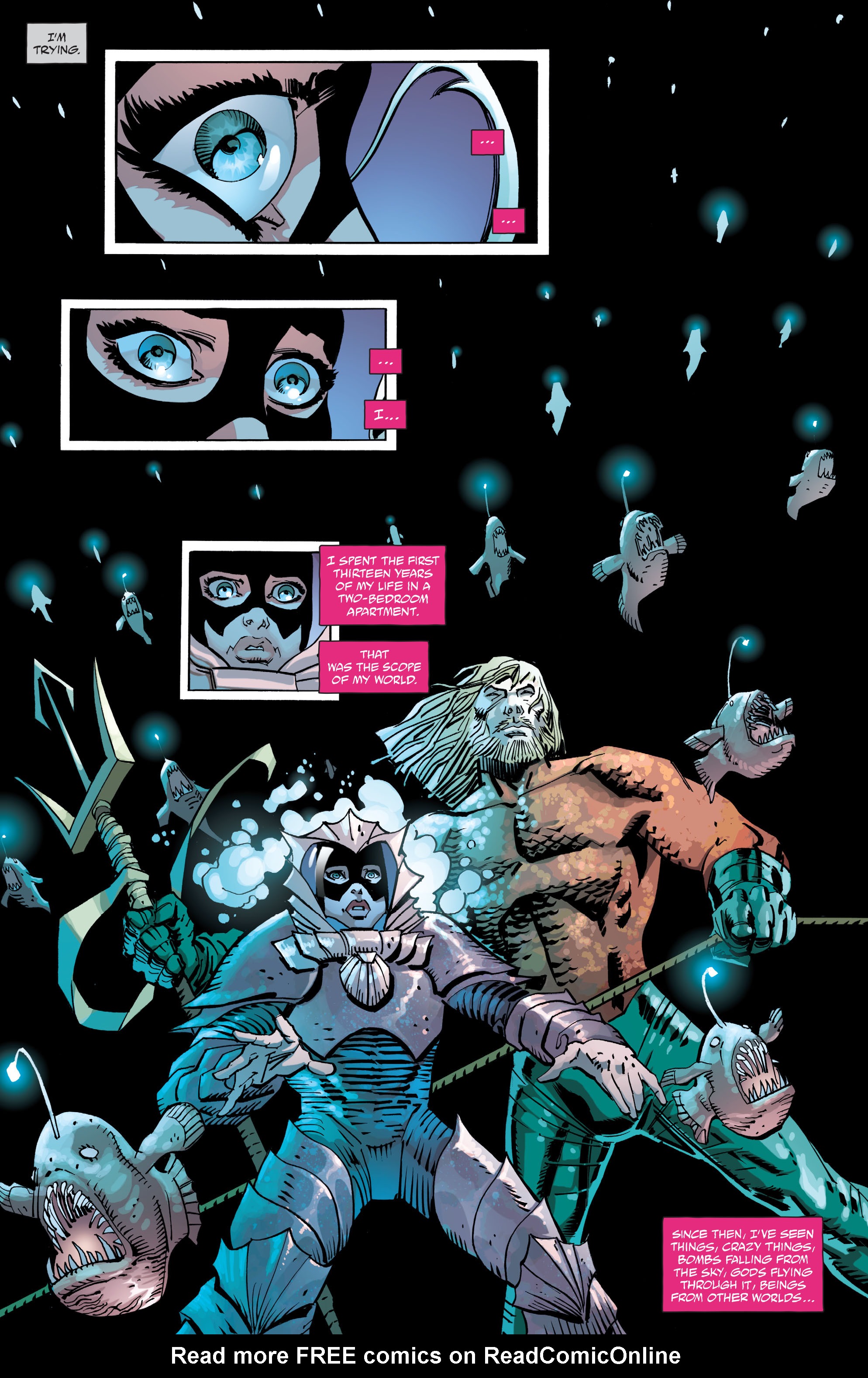 Read online Dark Knight III: The Master Race comic -  Issue #5 - 6