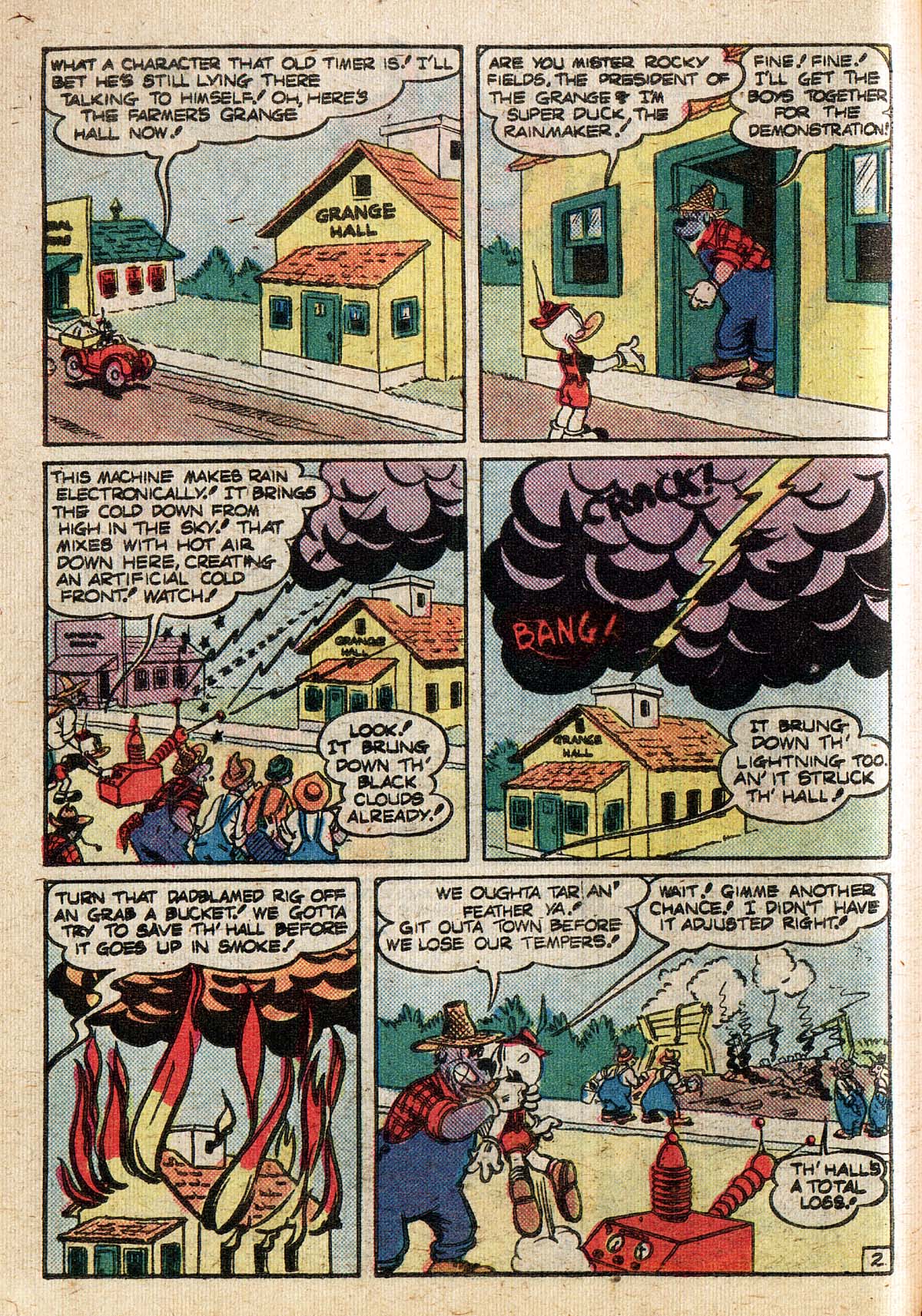 Read online Little Archie Comics Digest Magazine comic -  Issue #5 - 29