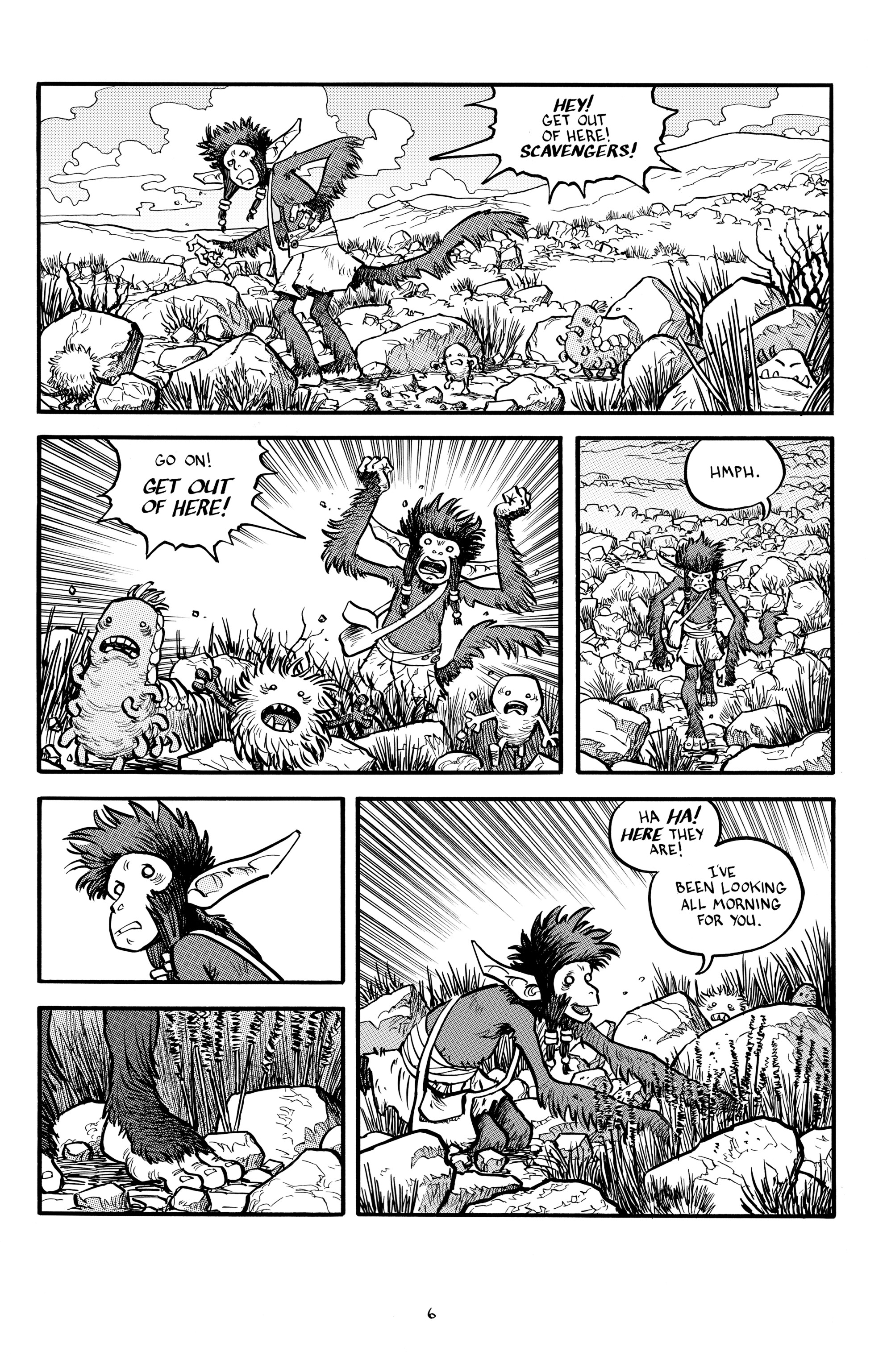 Read online Cookie and the Kid comic -  Issue #2 - 8