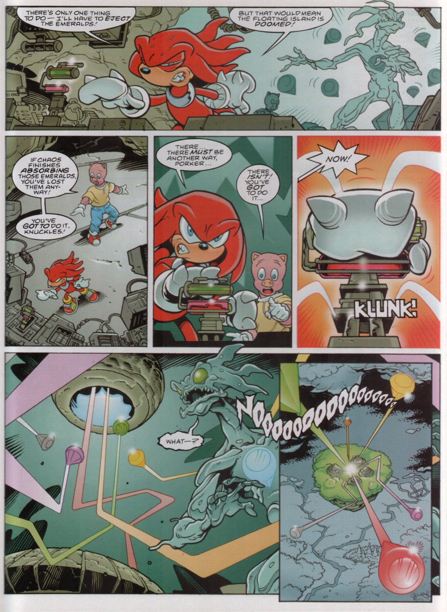 Read online Sonic the Comic comic -  Issue #178 - 3