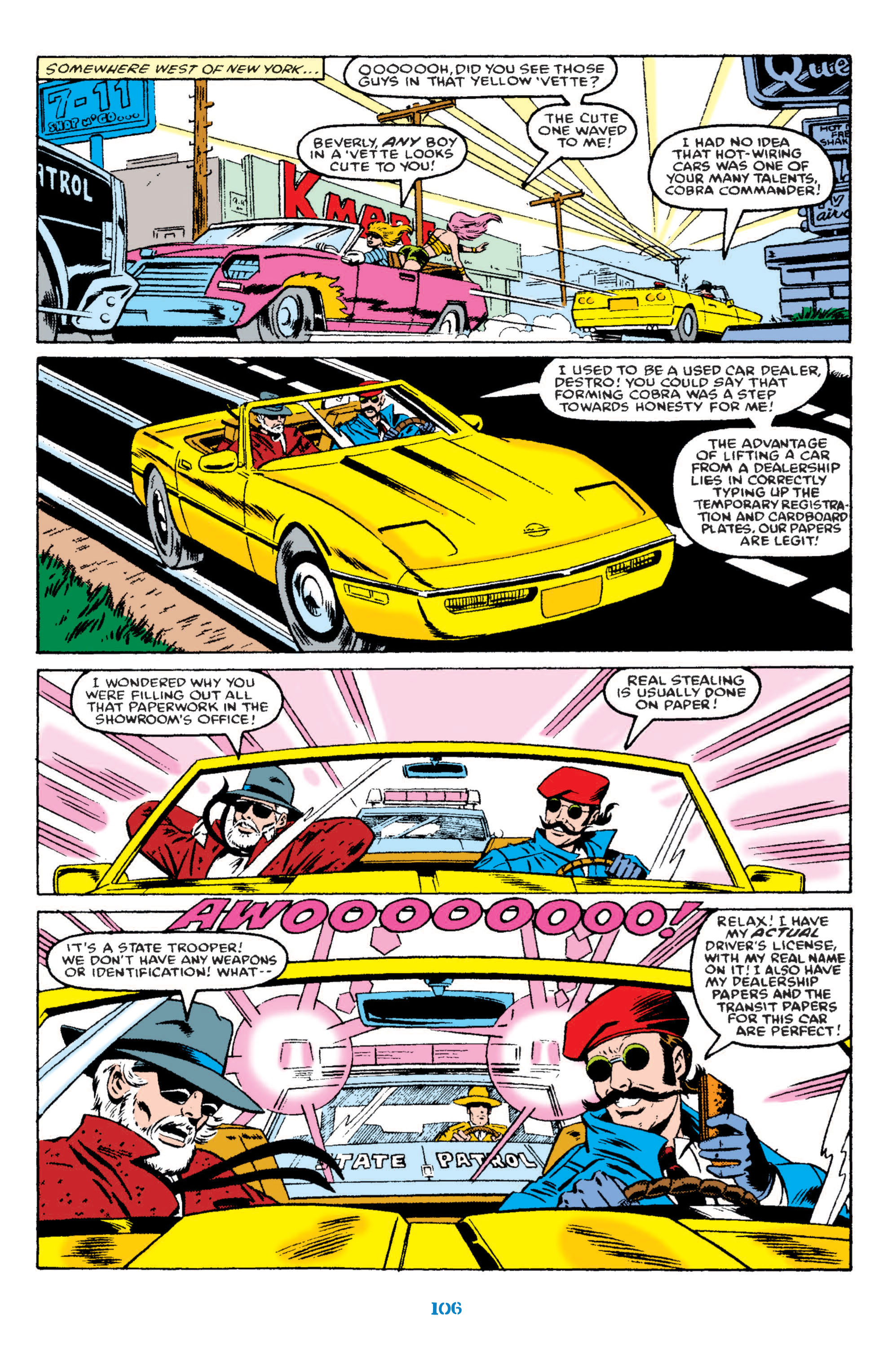 Read online Classic G.I. Joe comic -  Issue # TPB 6 (Part 2) - 8