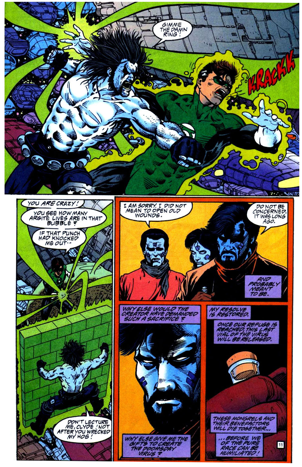Read online L.E.G.I.O.N. comic -  Issue #47 - 12