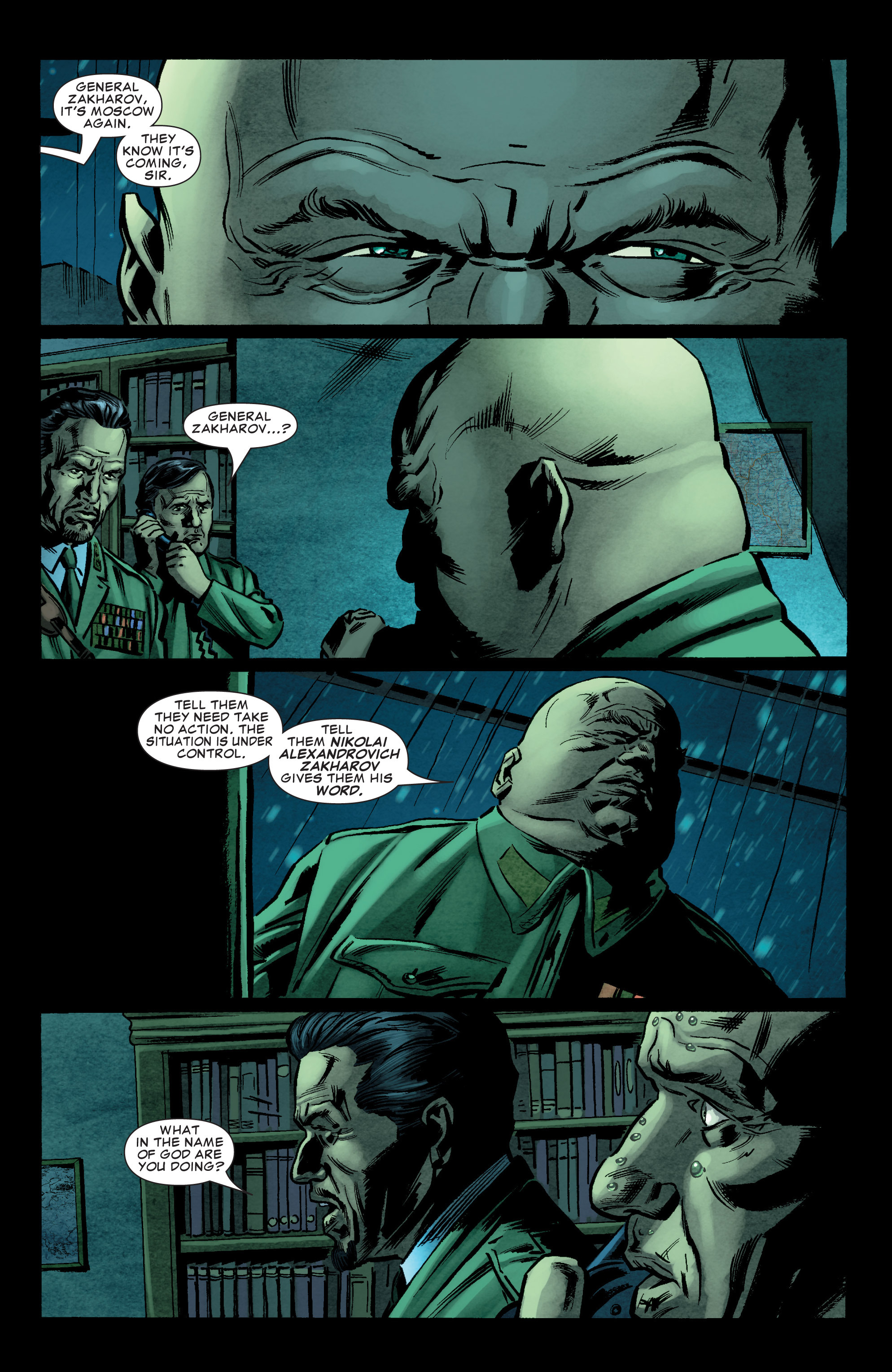 Read online Punisher Max: The Complete Collection comic -  Issue # TPB 2 (Part 1) - 126