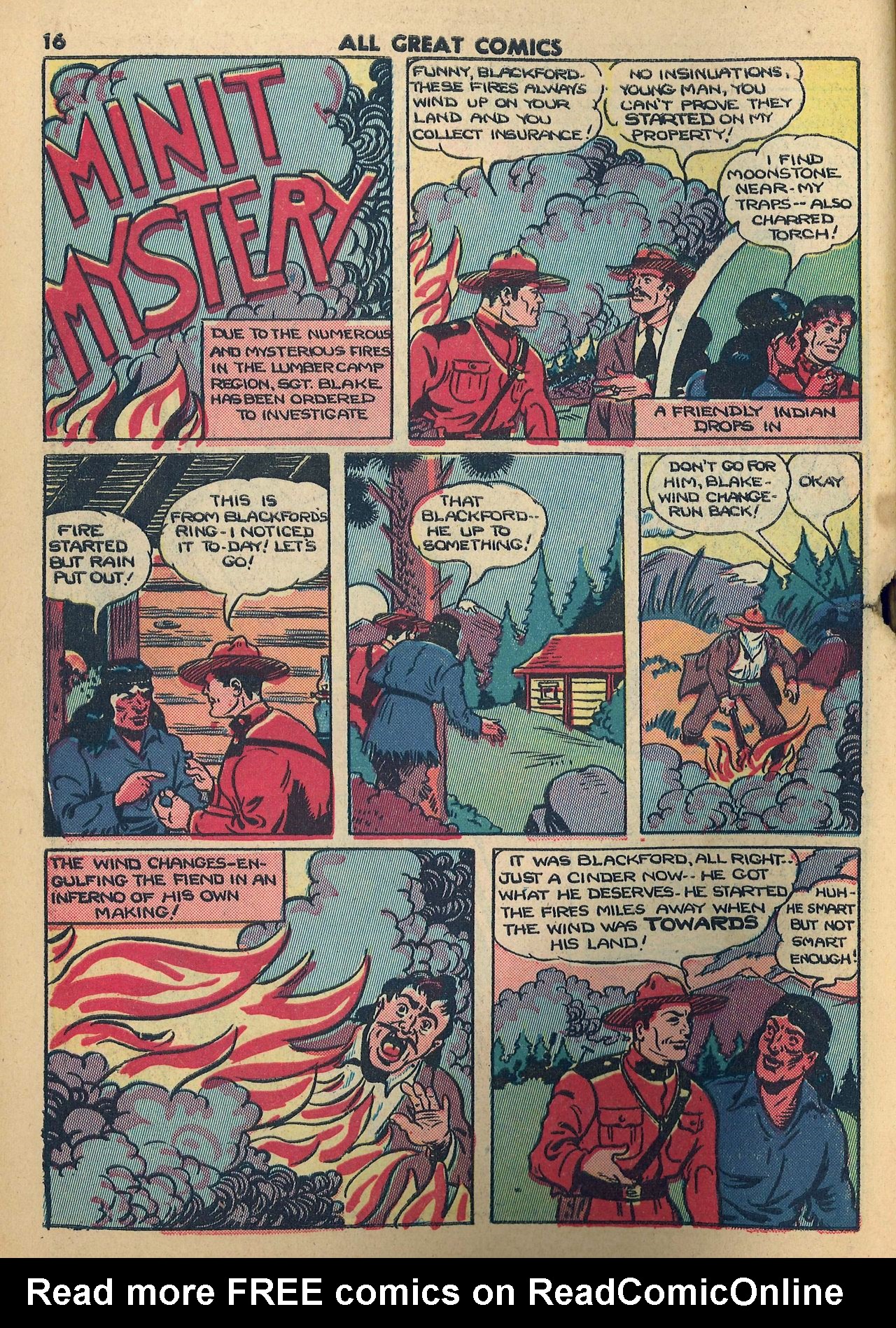 Read online All Great Comics (1944) comic -  Issue # TPB - 18