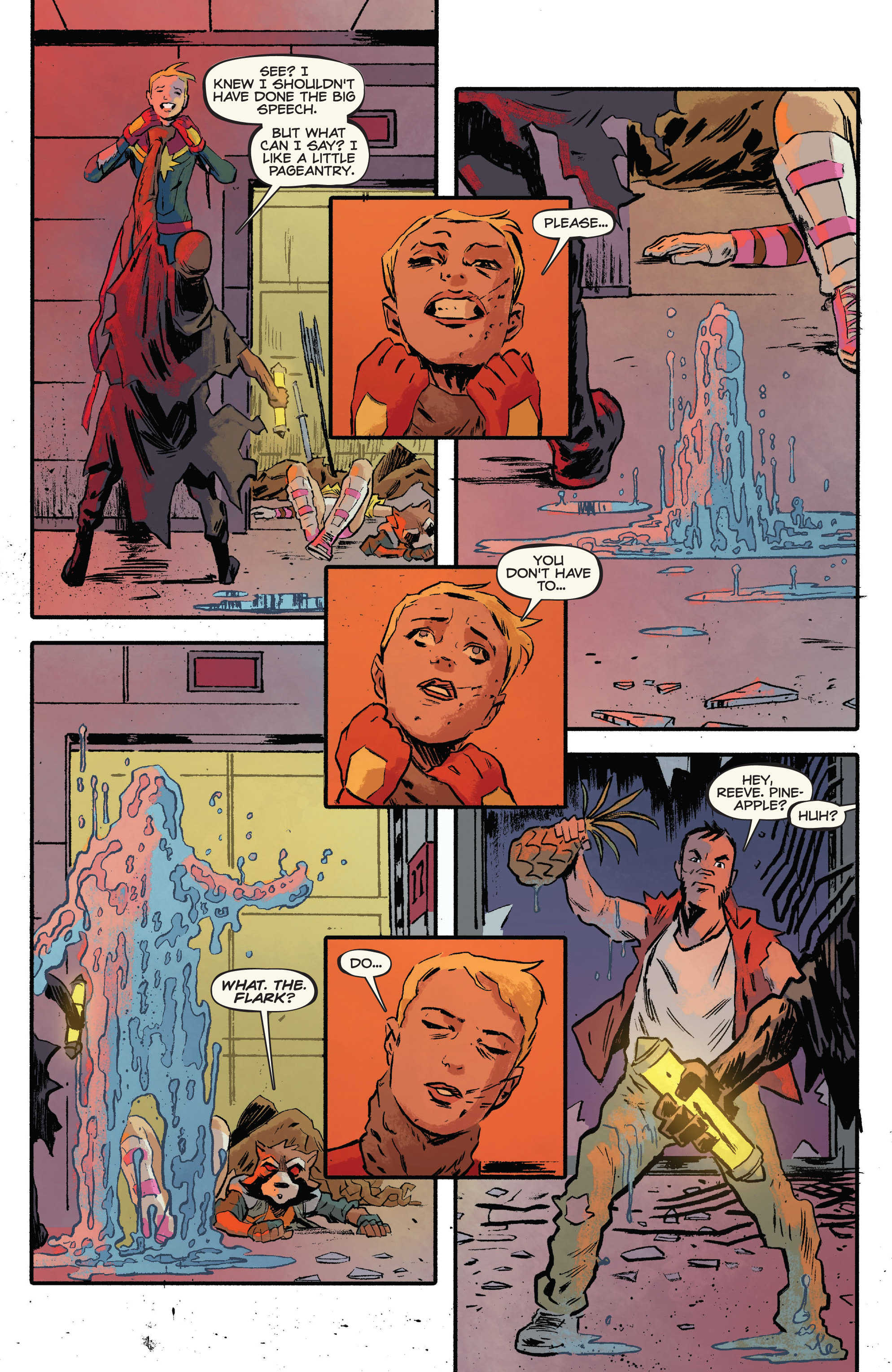 Read online Gwenpool Omnibus comic -  Issue # TPB (Part 3) - 42