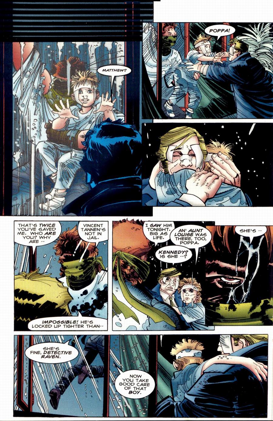 Read online Spider-Man: The Lost Years comic -  Issue #3 - 11