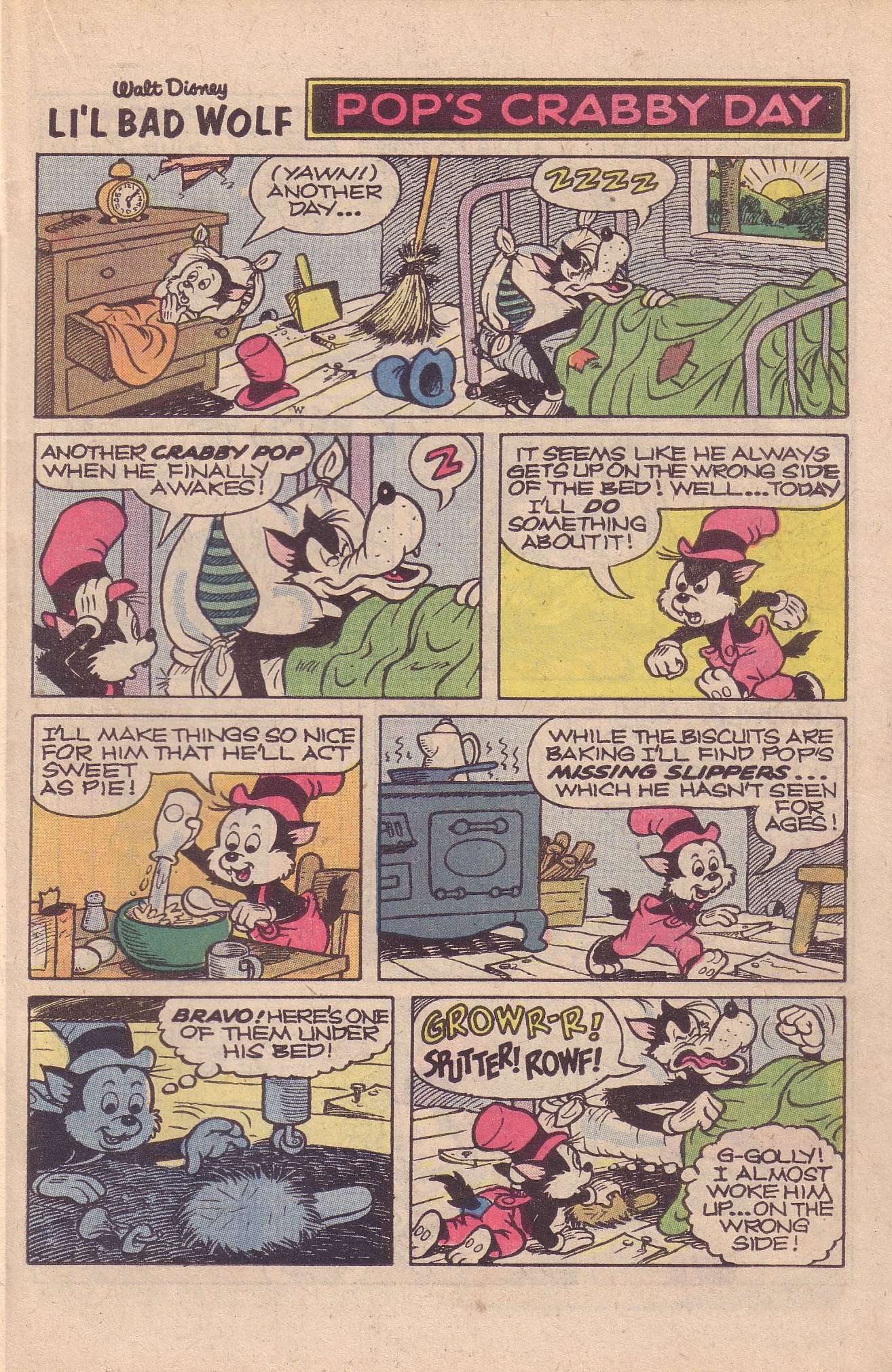 Read online Walt Disney's Comics and Stories comic -  Issue #444 - 15