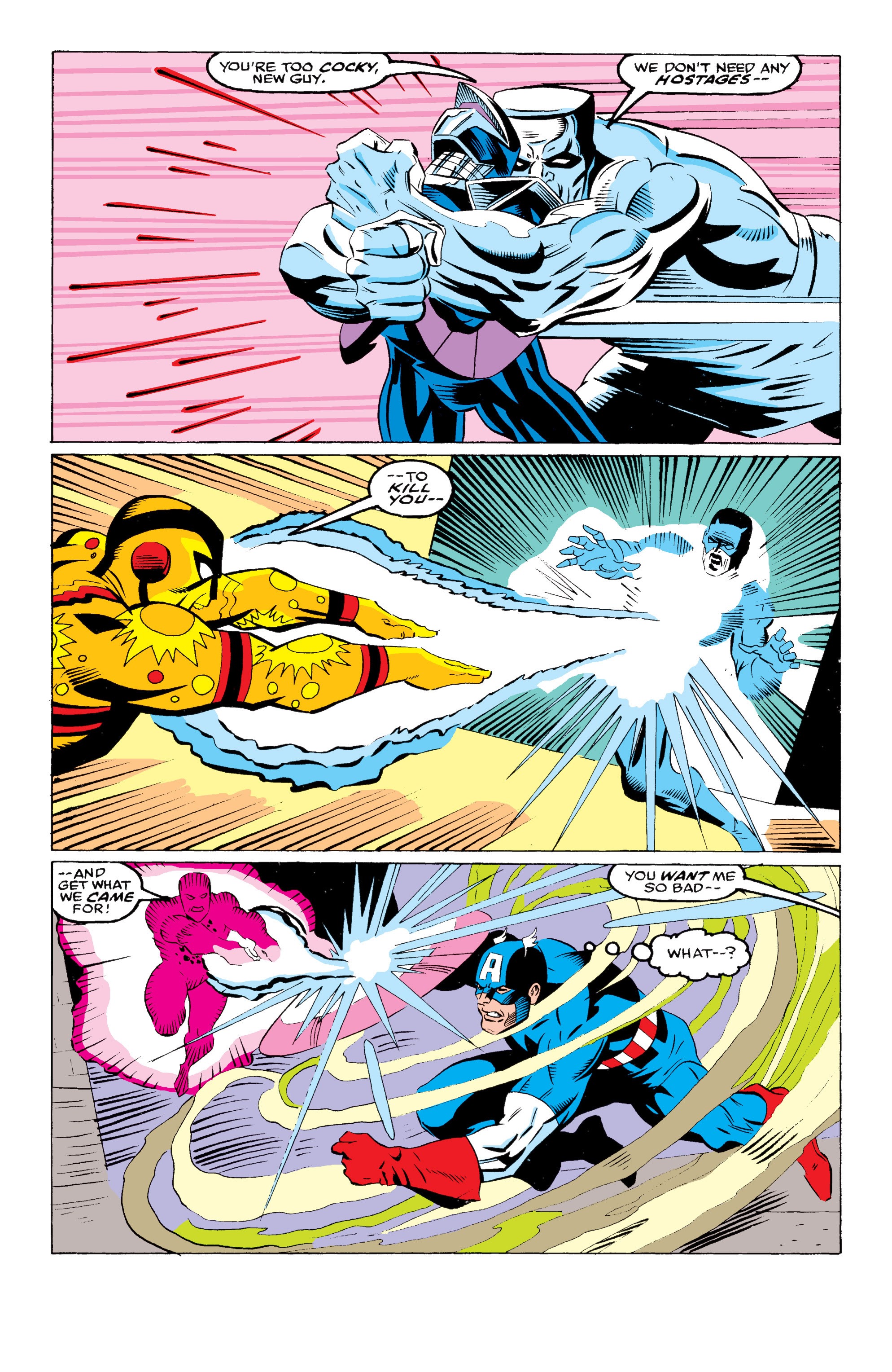 Read online Darkhawk (1991) comic -  Issue #6 - 19