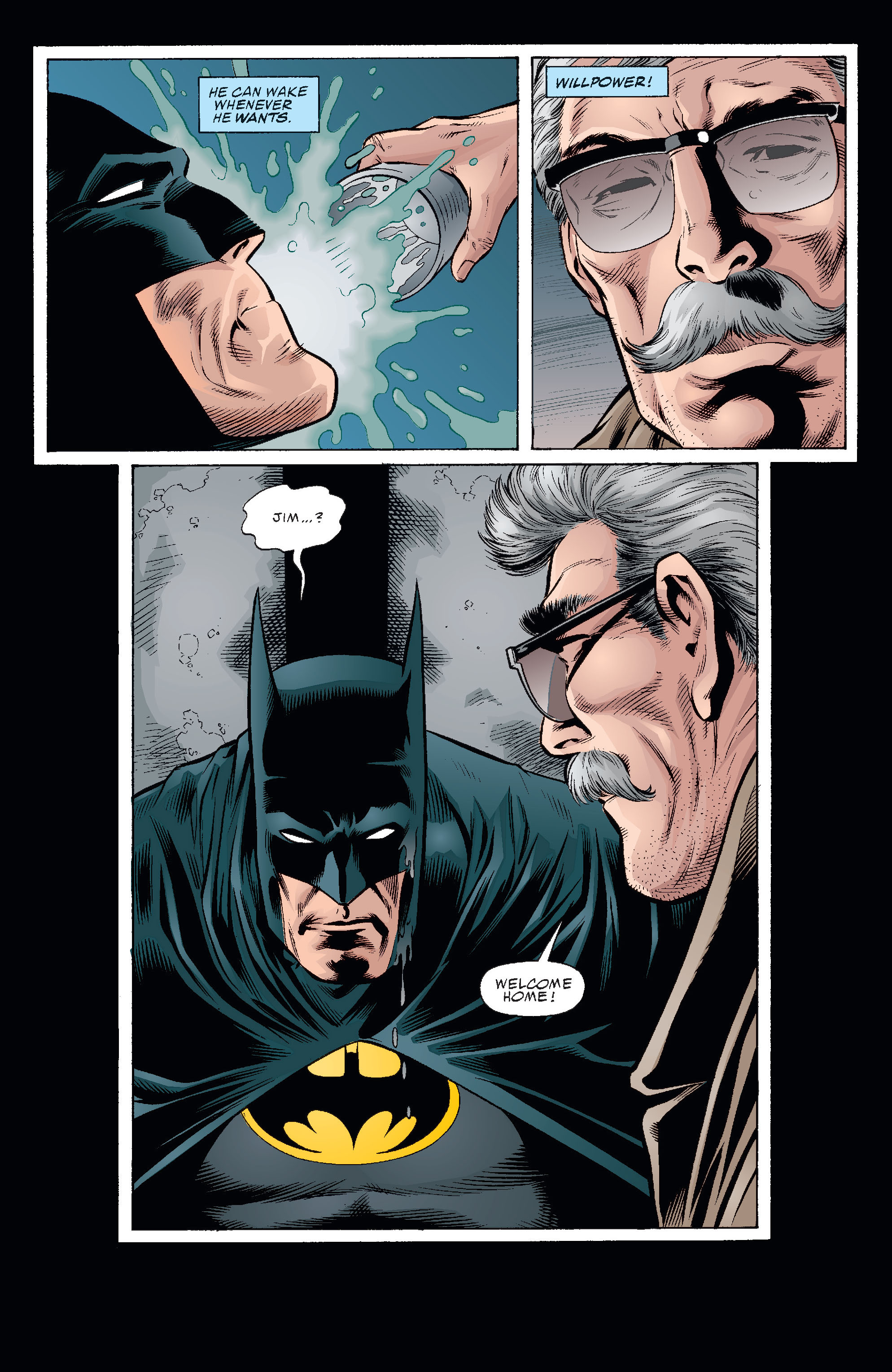 Read online Batman: Contagion comic -  Issue # _2016 TPB (Part 5) - 69