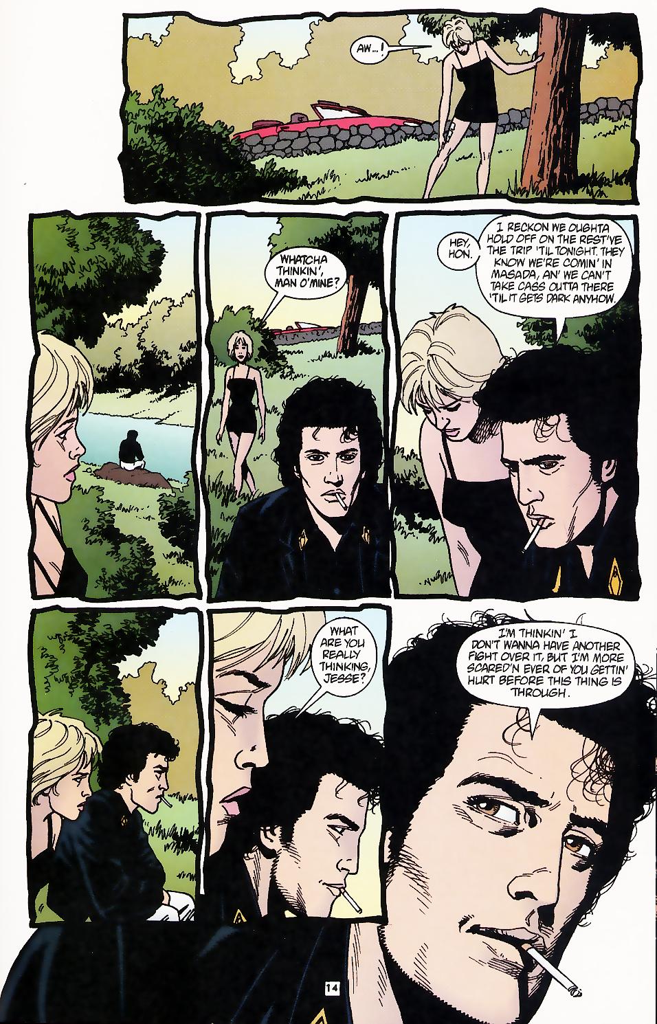 Read online Judge Dredd Megazine (vol. 3) comic -  Issue #59 - 40