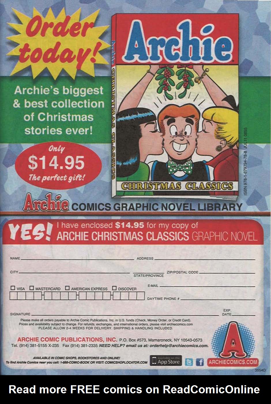 Read online World of Archie Double Digest comic -  Issue #11 - 143
