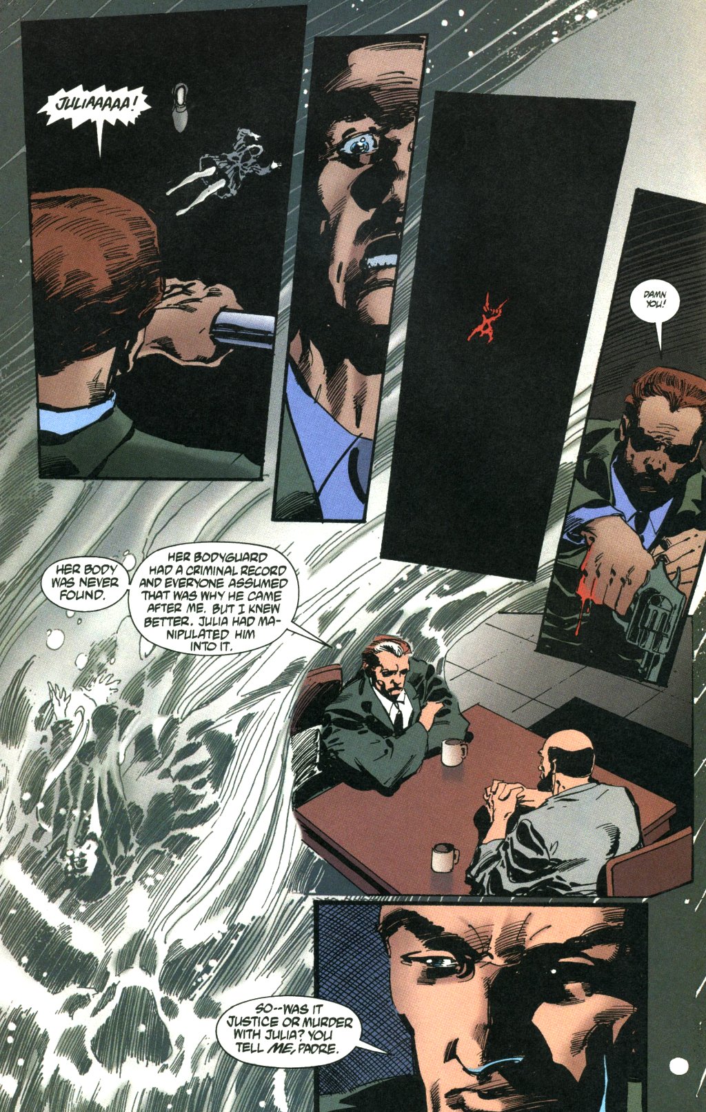 Read online The Spectre (1992) comic -  Issue #56 - 11