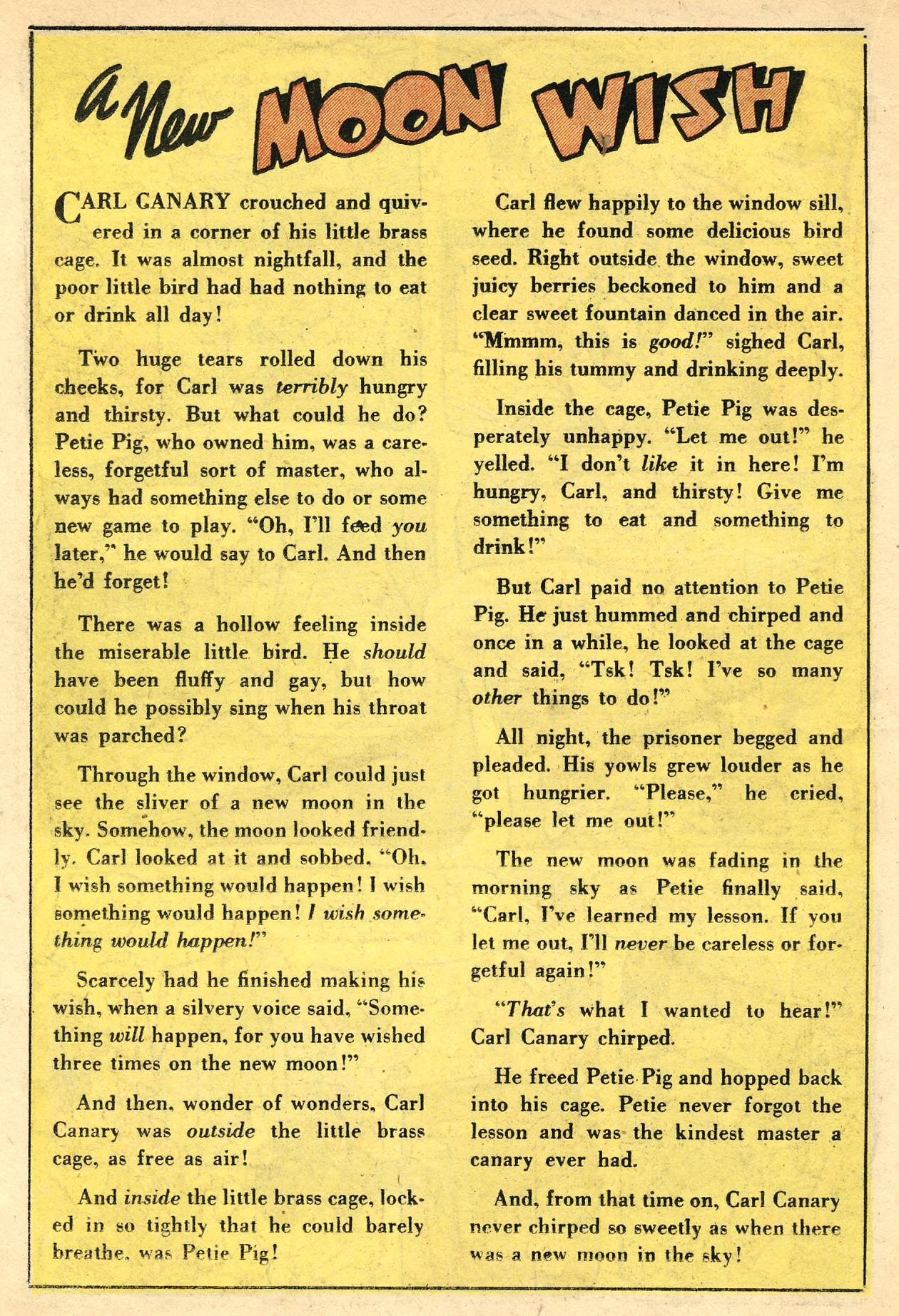 Read online Ha Ha Comics comic -  Issue #60 - 32