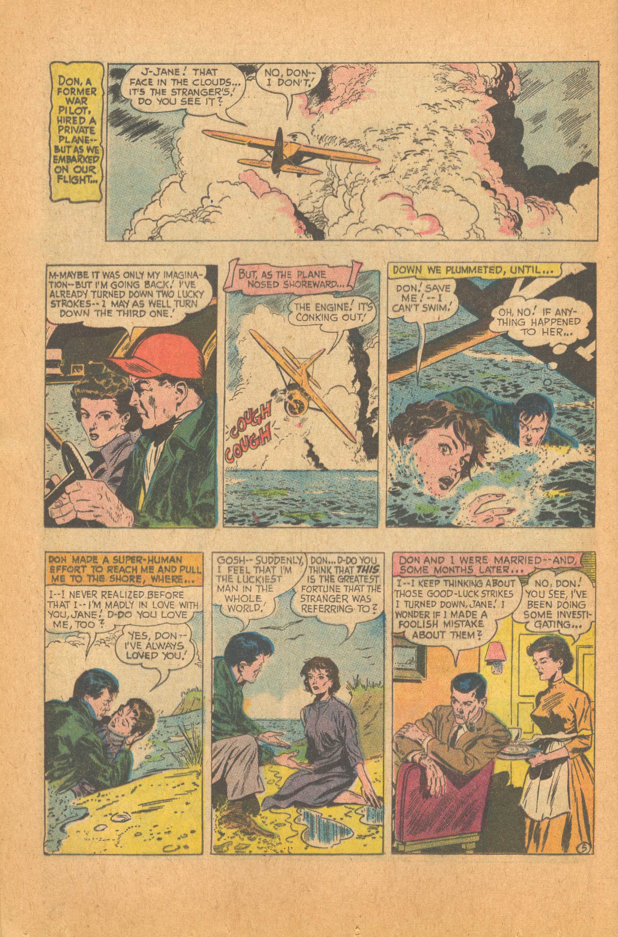 Read online House of Mystery (1951) comic -  Issue #174 - 12